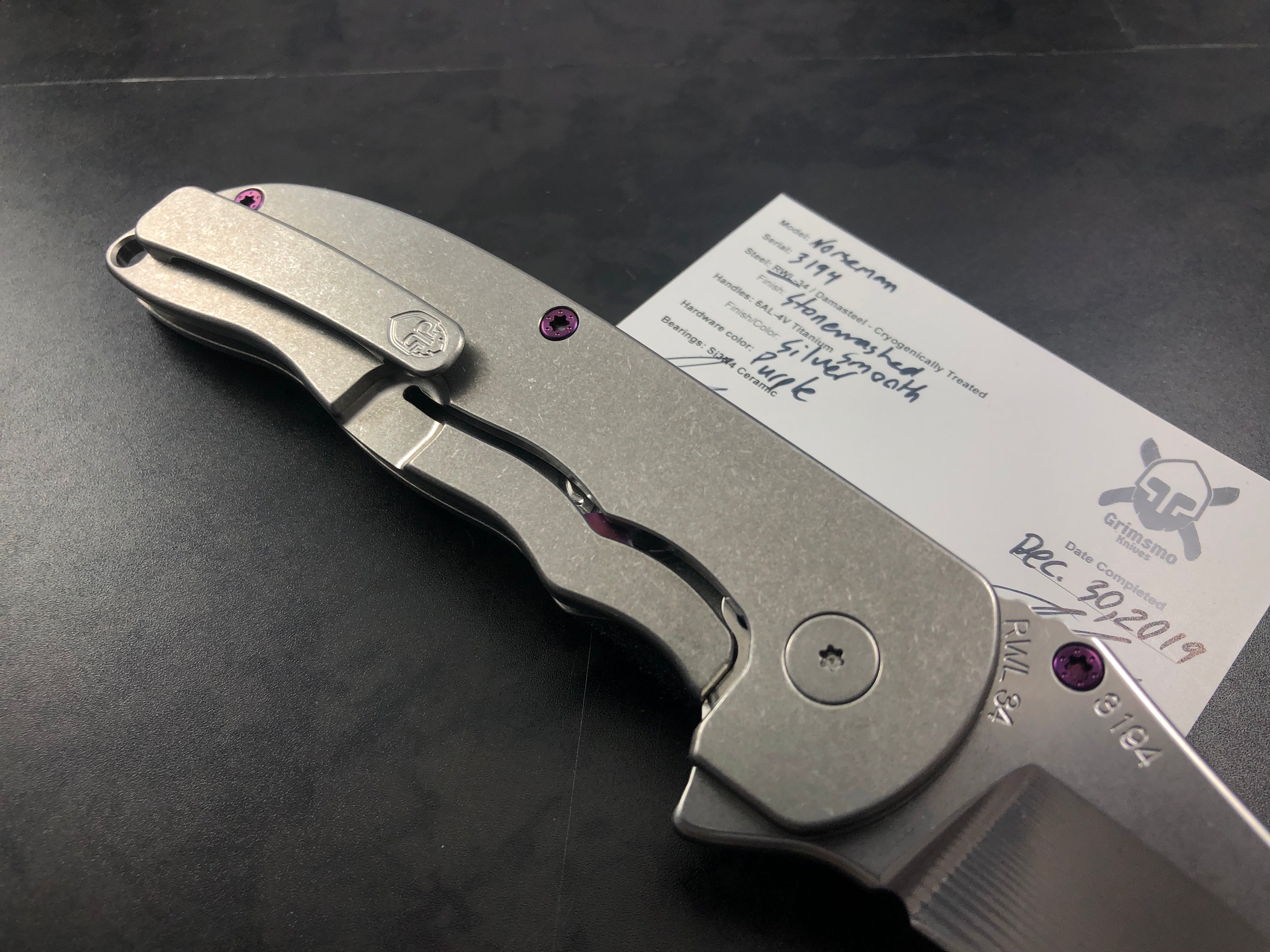 Norseman #3194 9522560201