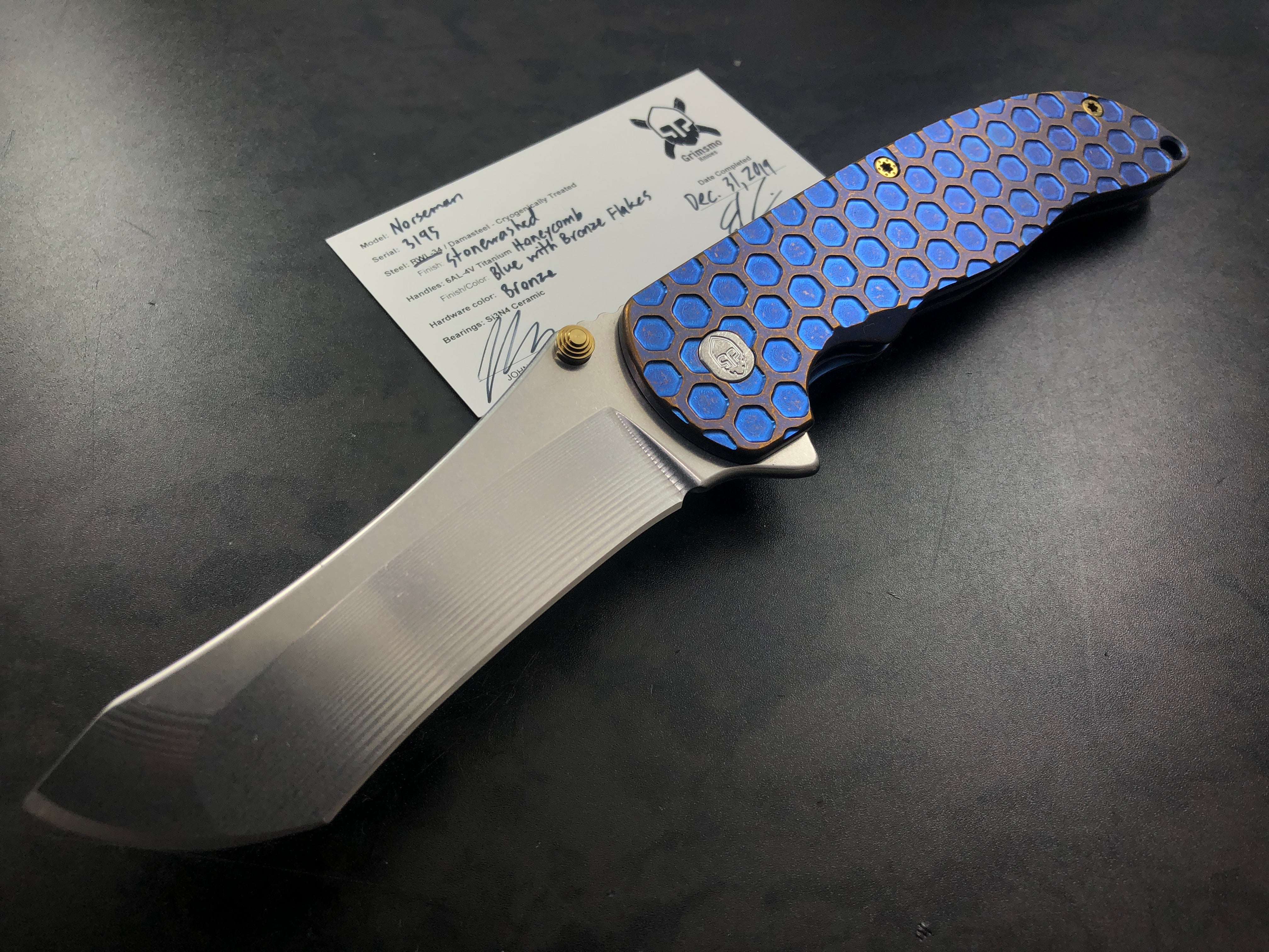 Norseman #3195 6203650201