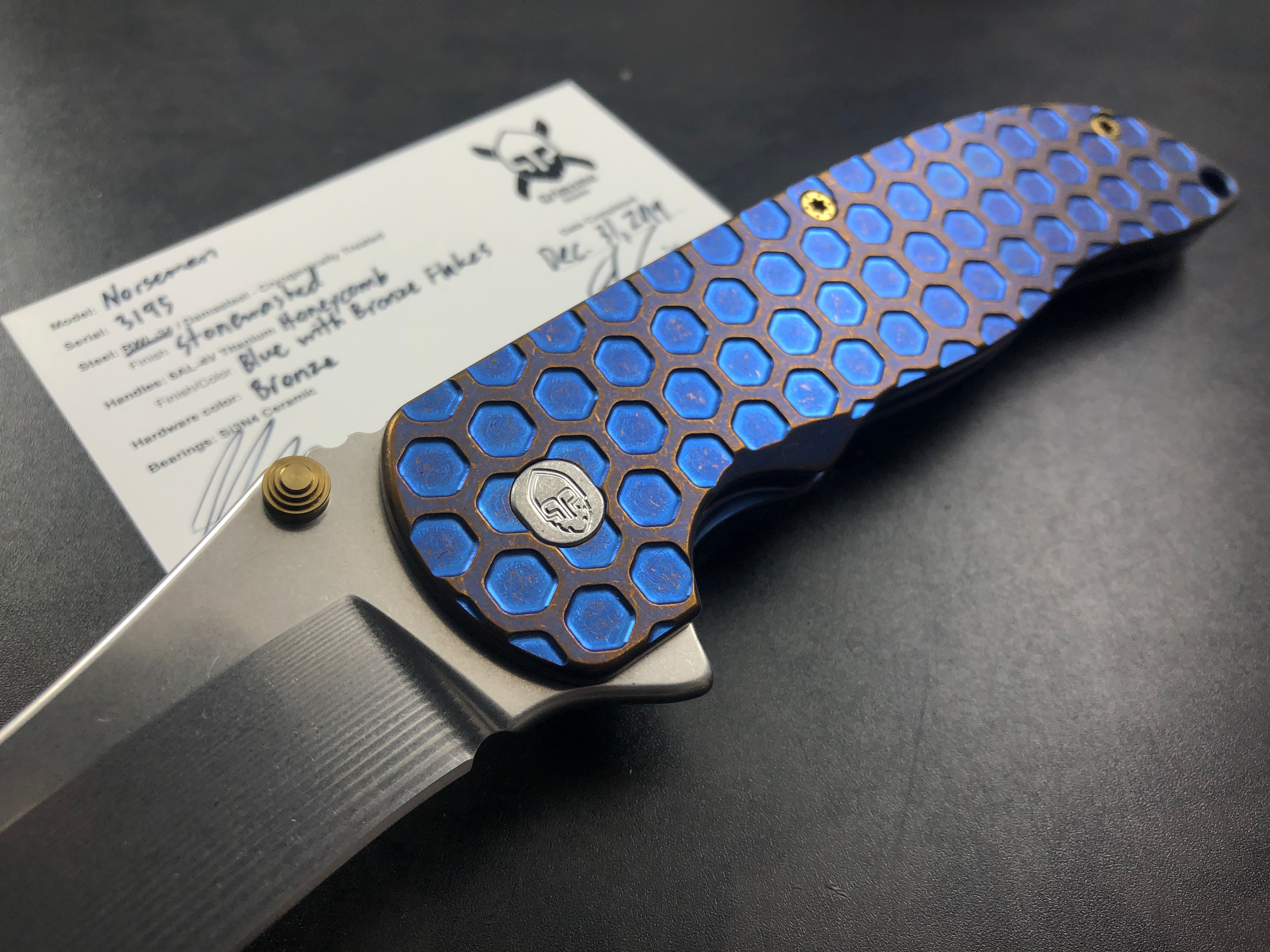 Norseman #3195 6203650201