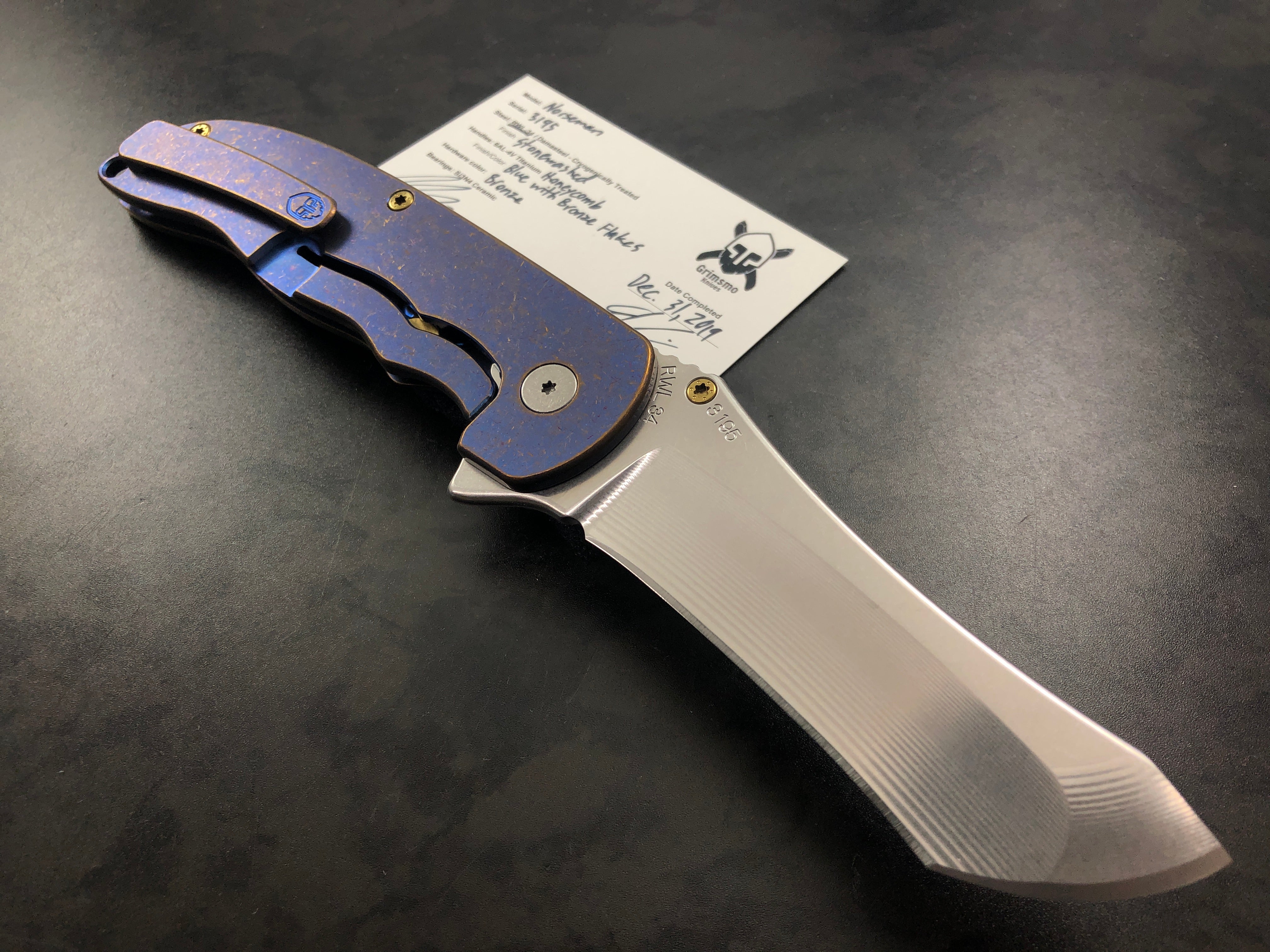 Norseman #3195 6203650201