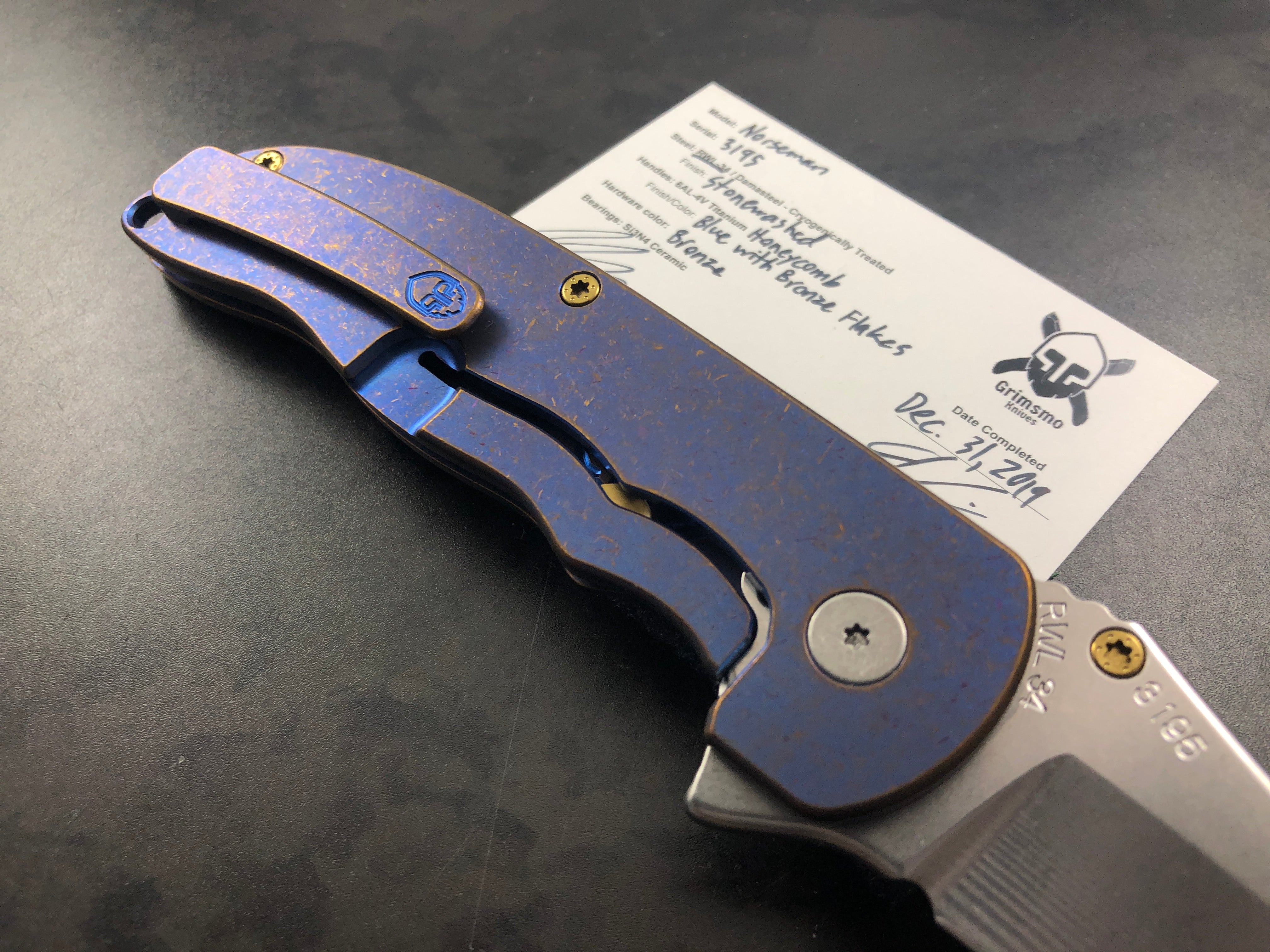 Norseman #3195 6203650201