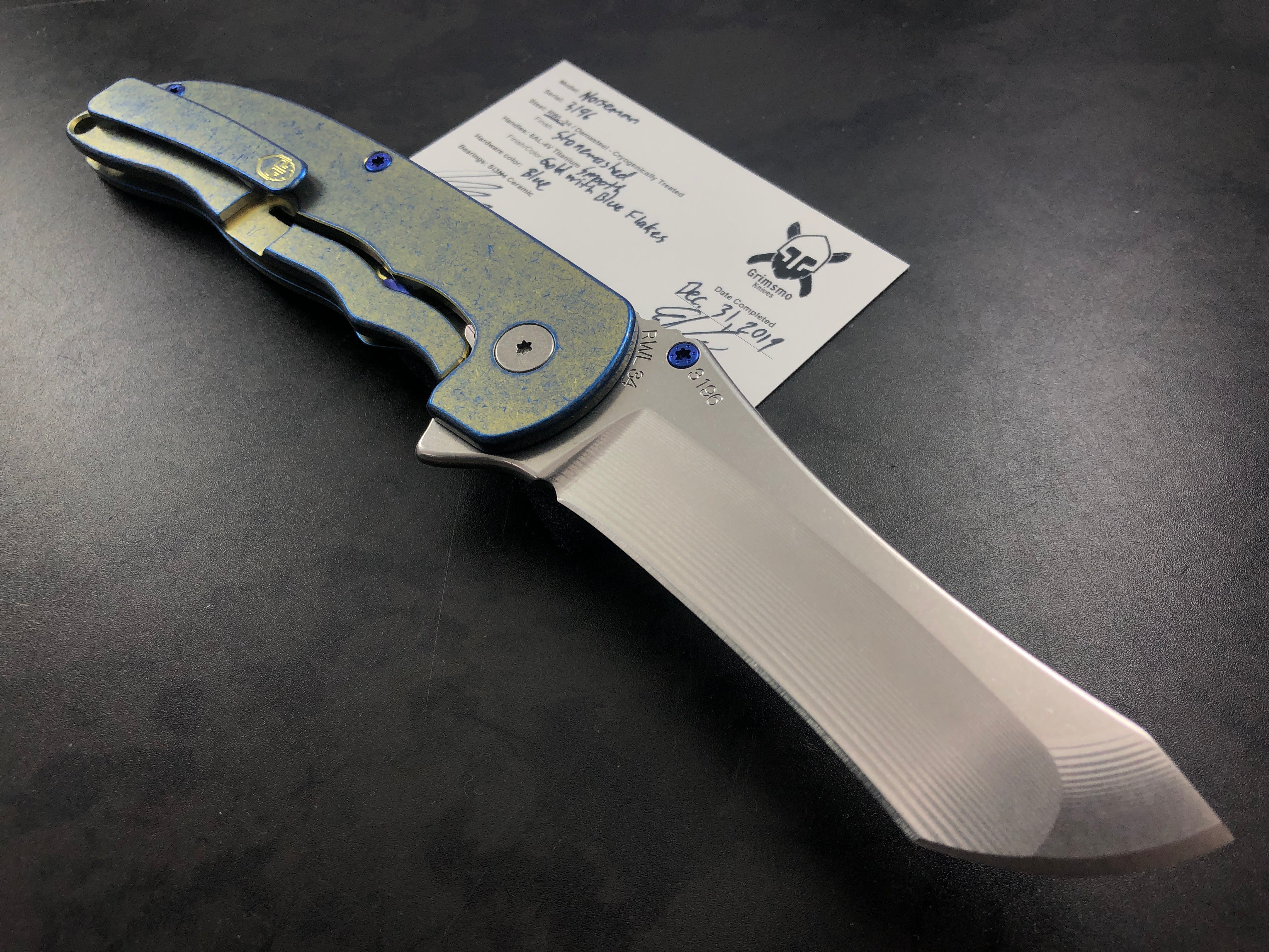 Norseman #3196 6698520201