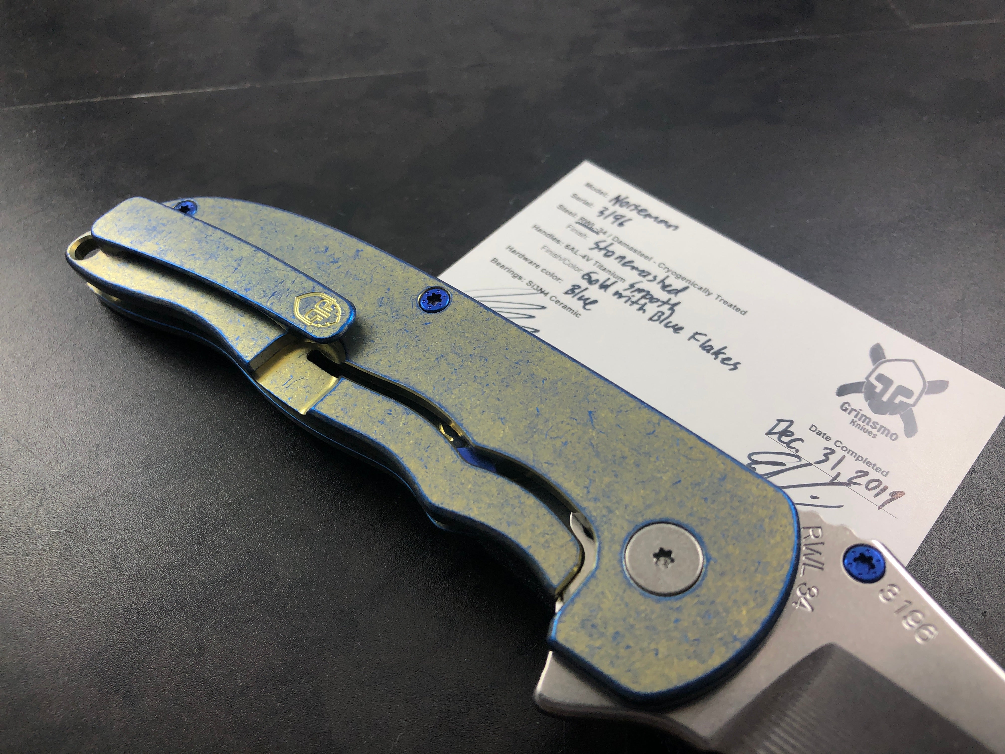 Norseman #3196 6698520201