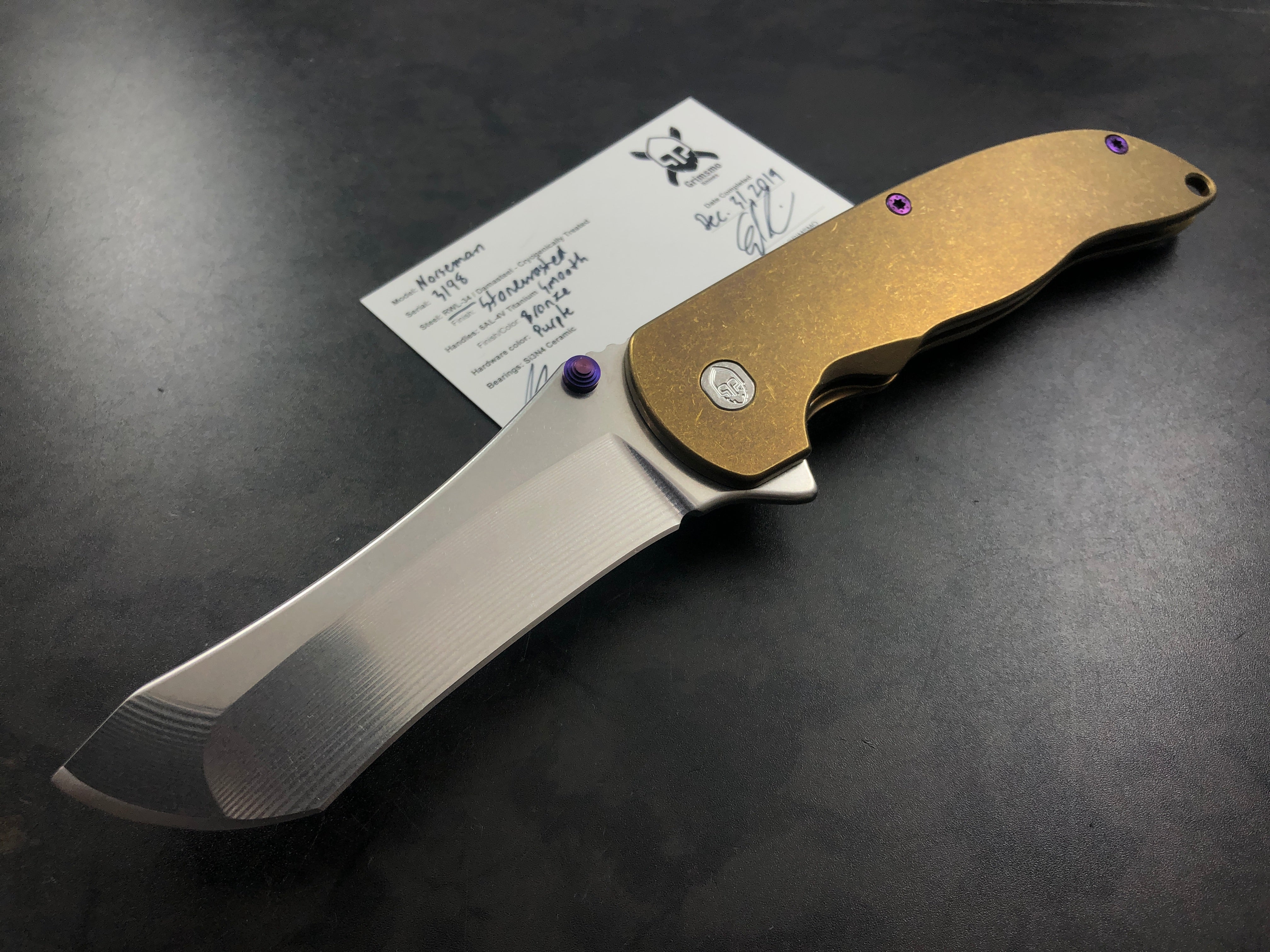 Norseman #3198 5223600201