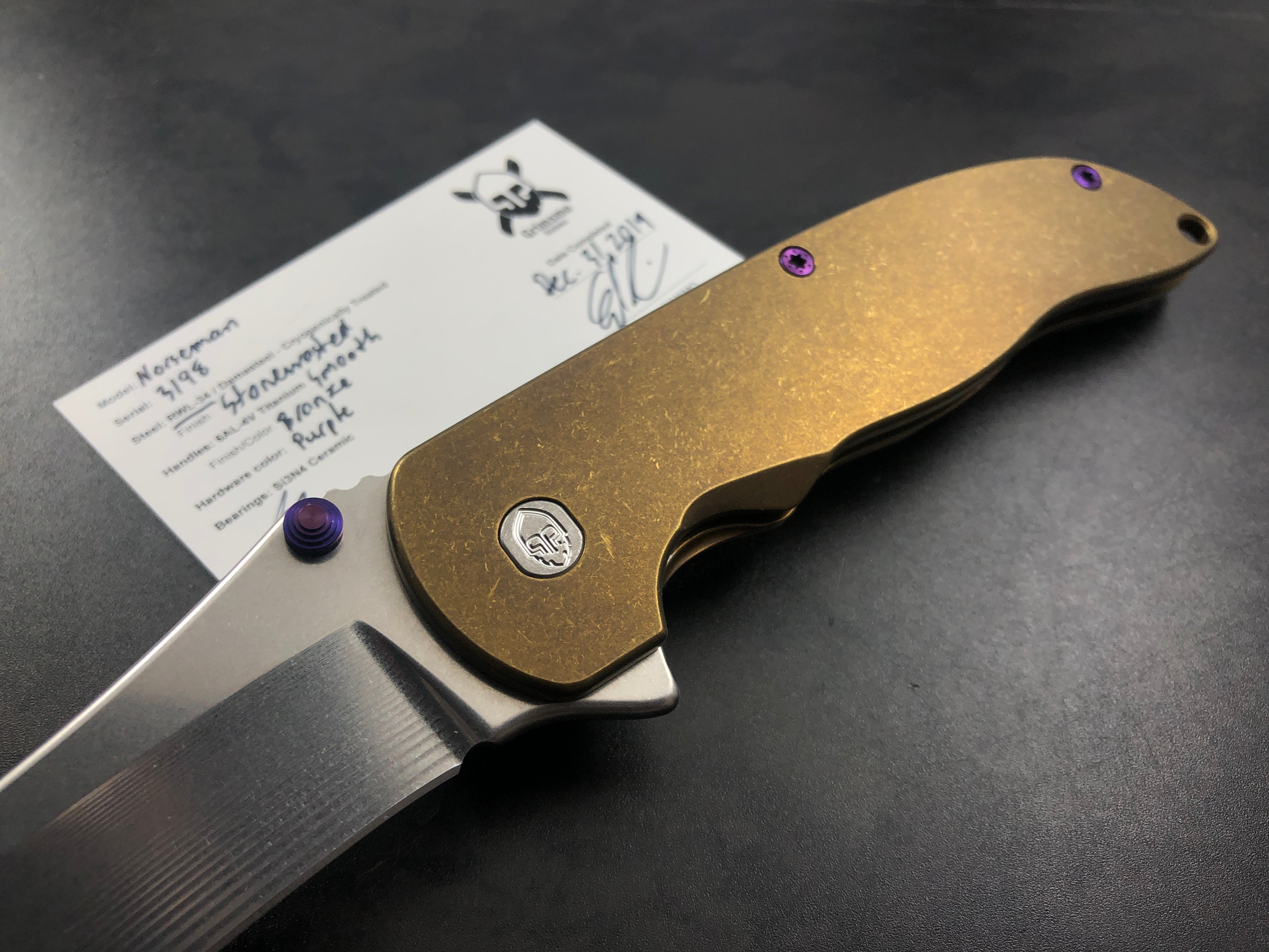 Norseman #3198 5223600201