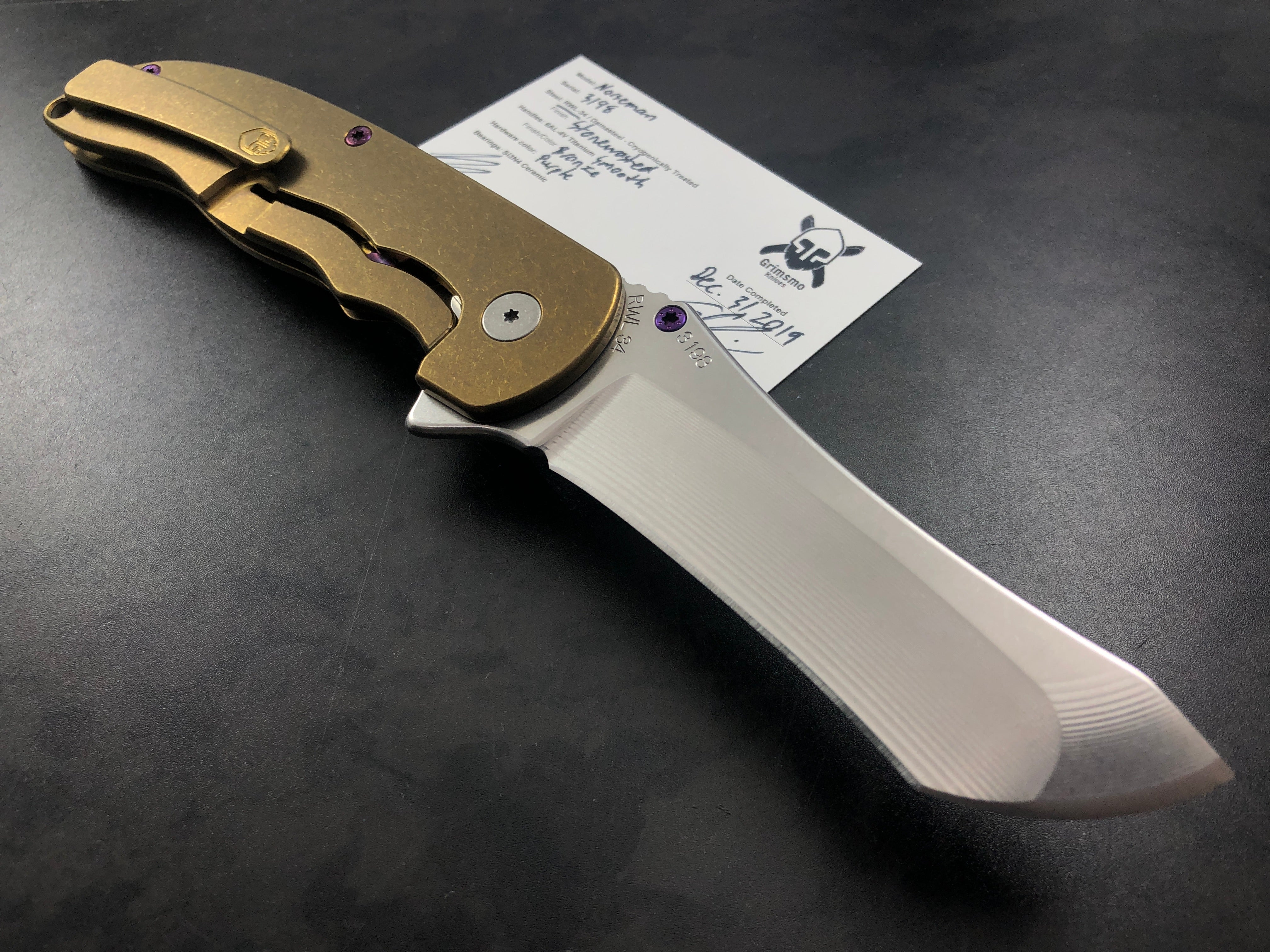 Norseman #3198 5223600201