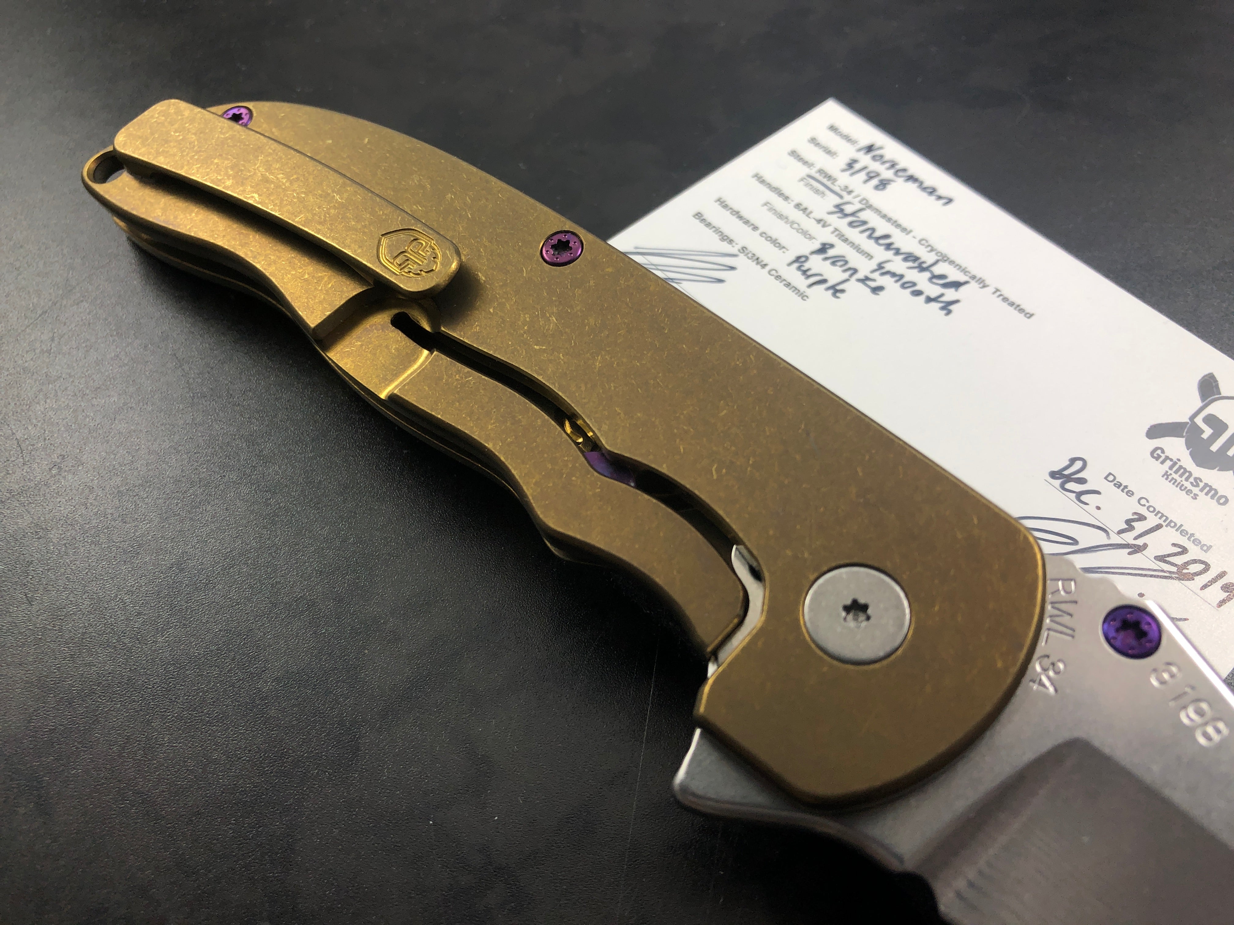 Norseman #3198 5223600201