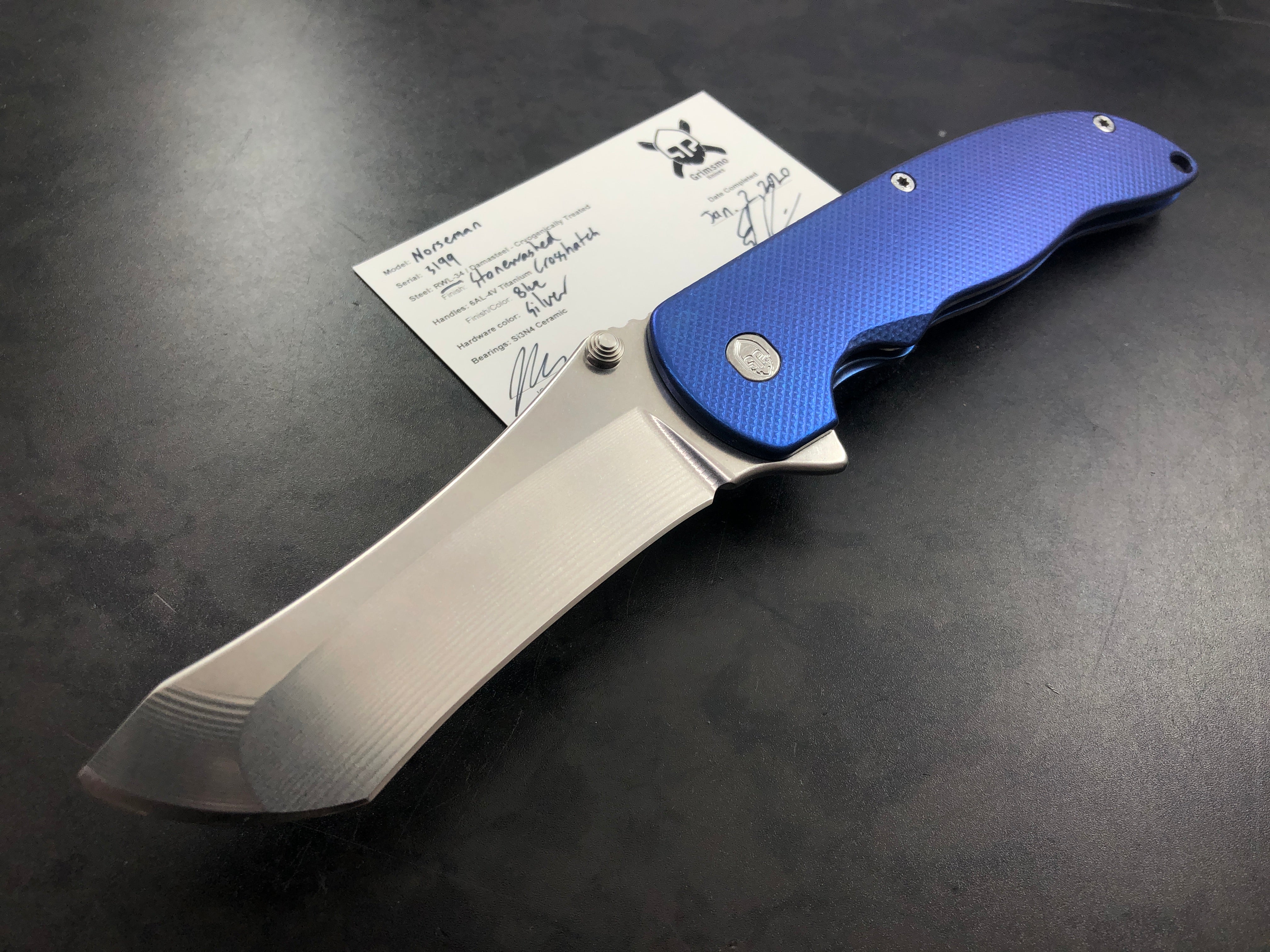 Norseman #3199 6225890301