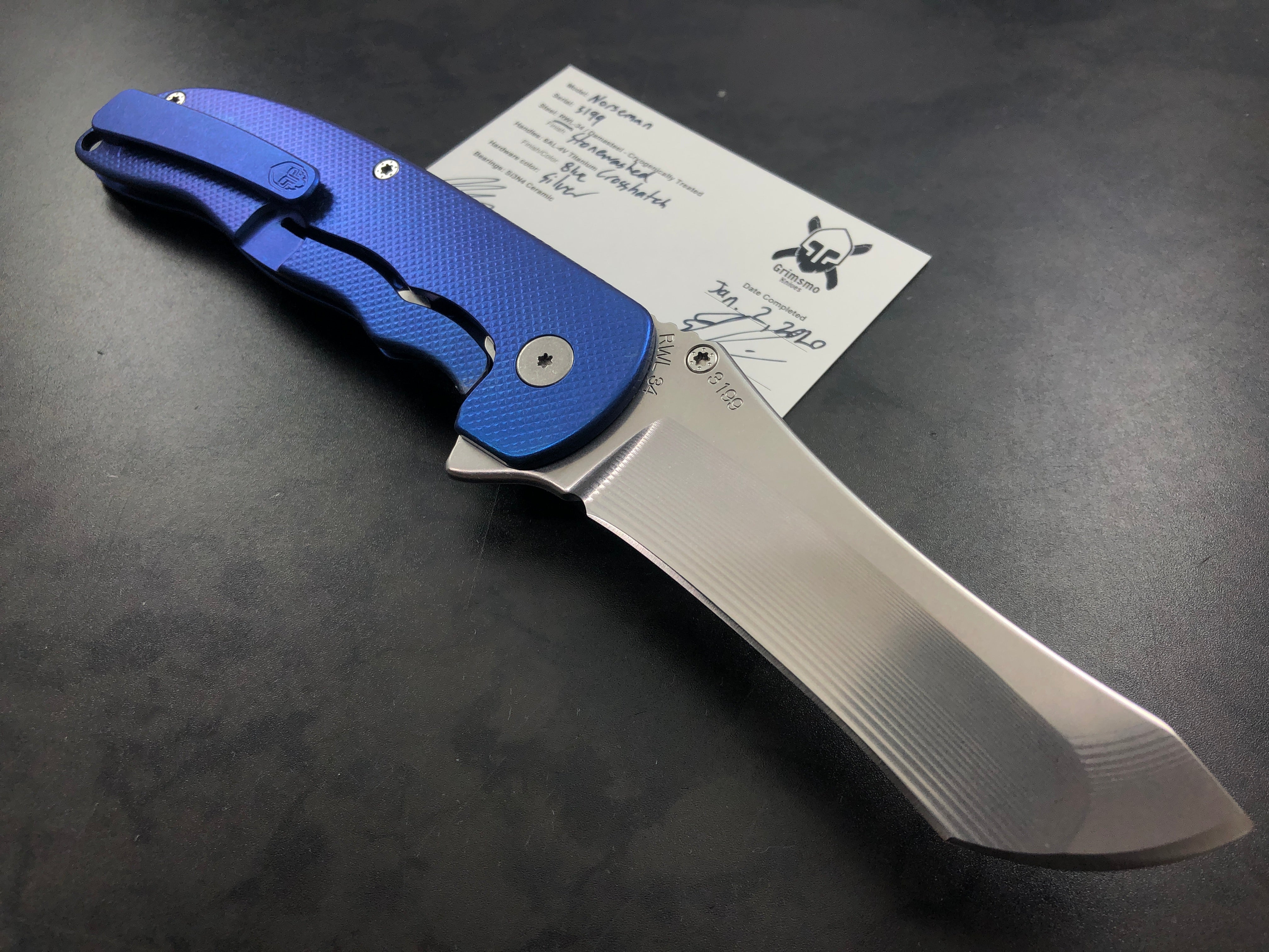 Norseman #3199 6225890301