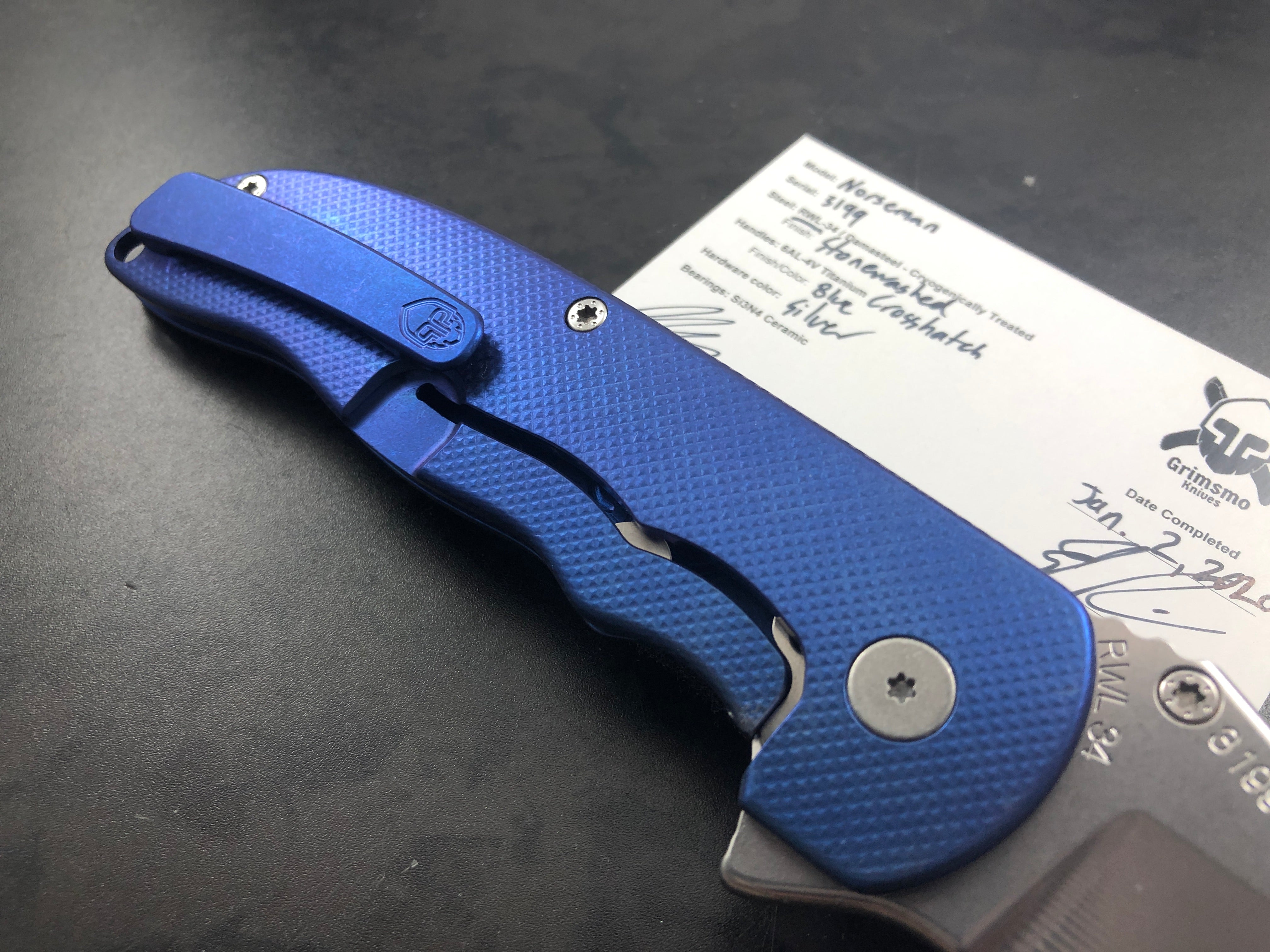 Norseman #3199 6225890301