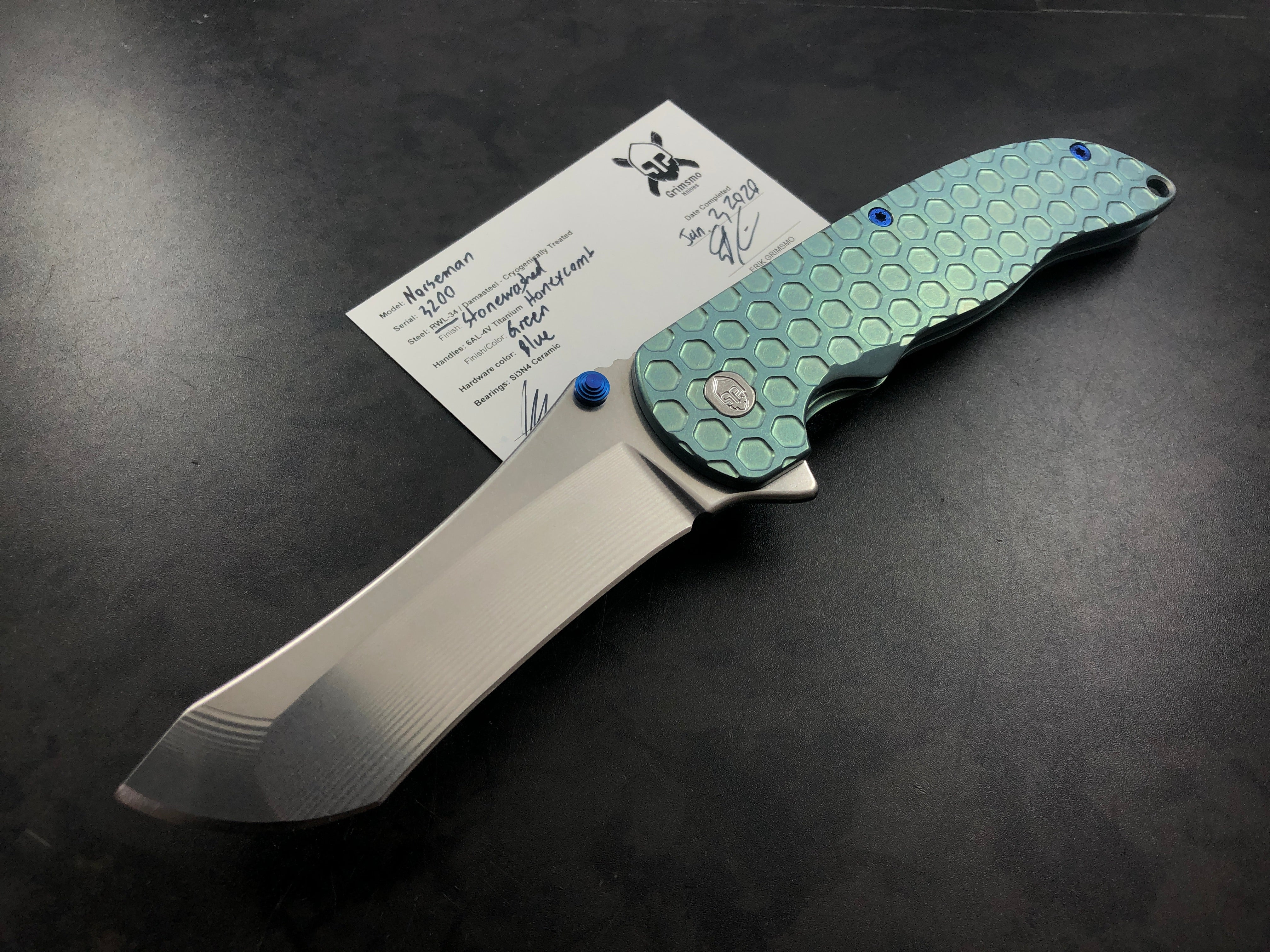 Norseman #3200 8852690301