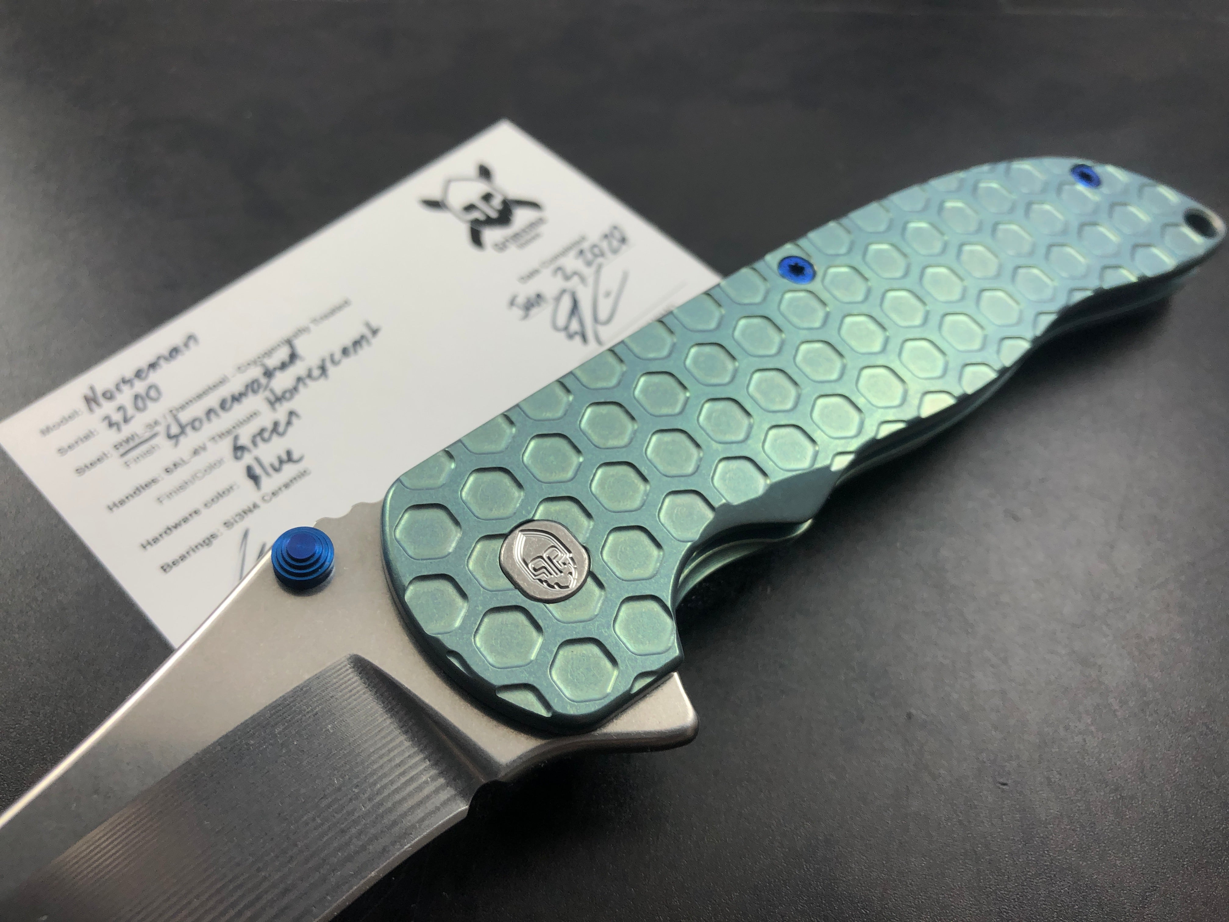 Norseman #3200 8852690301