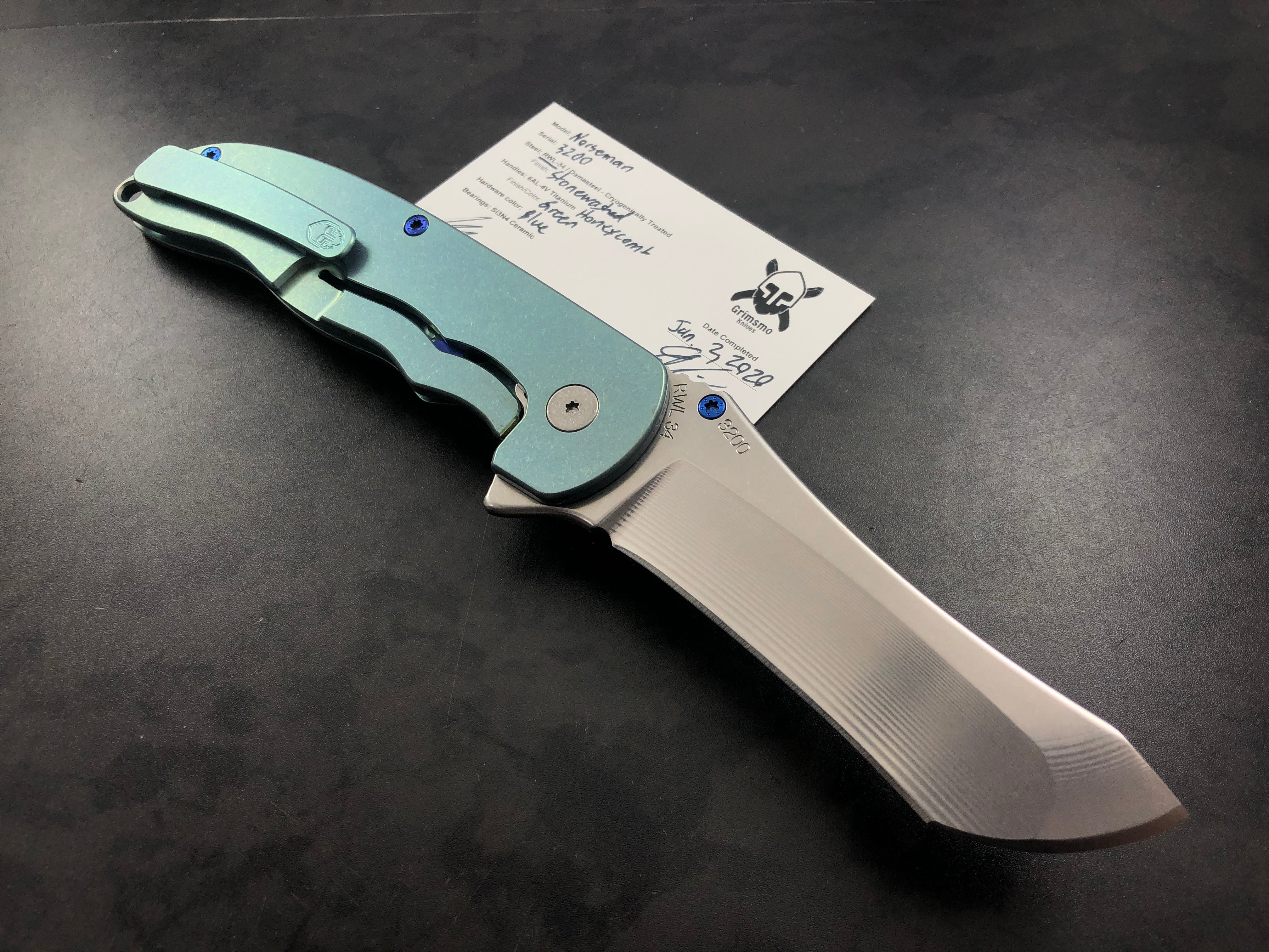 Norseman #3200 8852690301