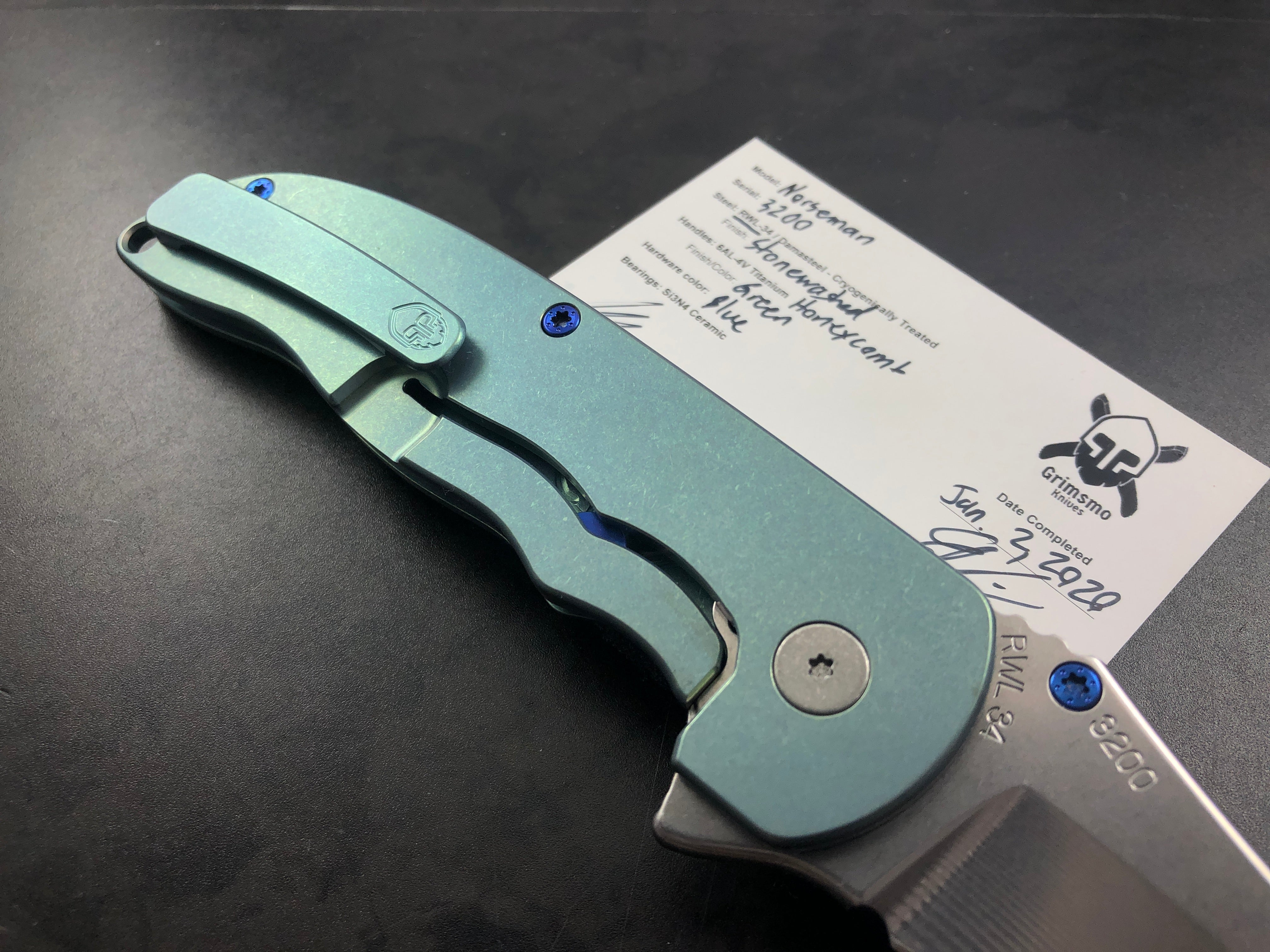 Norseman #3200 8852690301