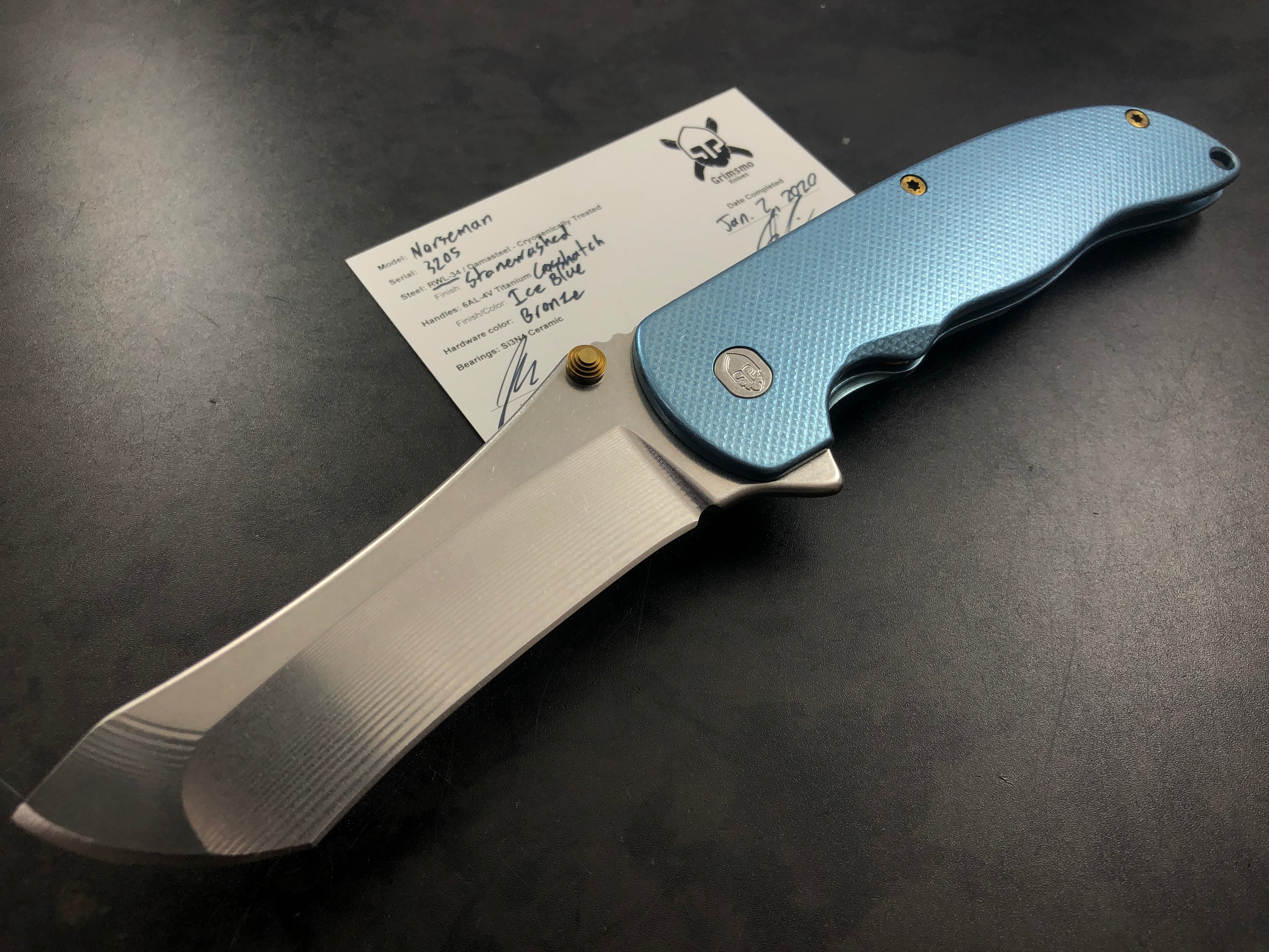 Norseman #3205 9125630301