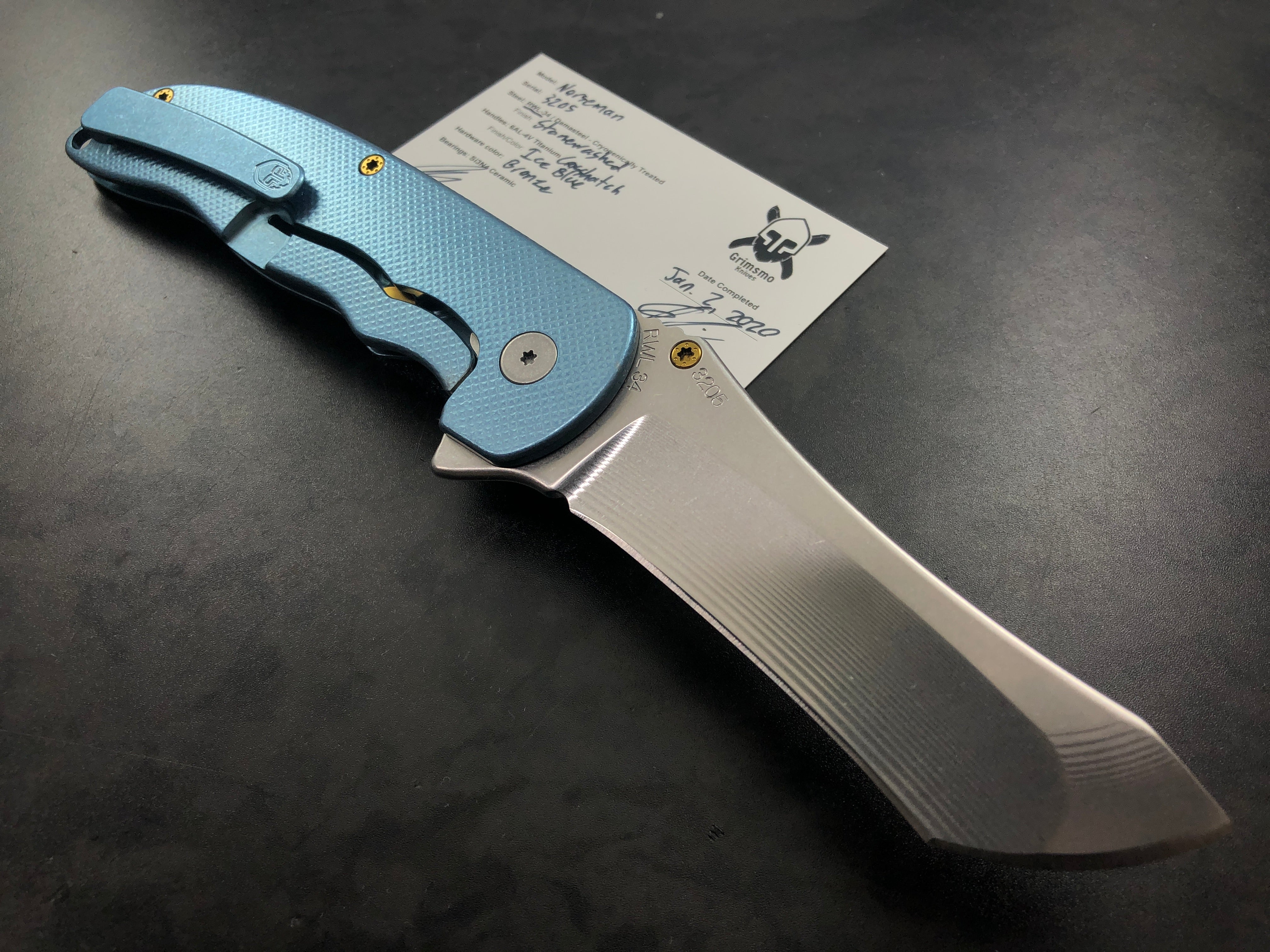 Norseman #3205 9125630301
