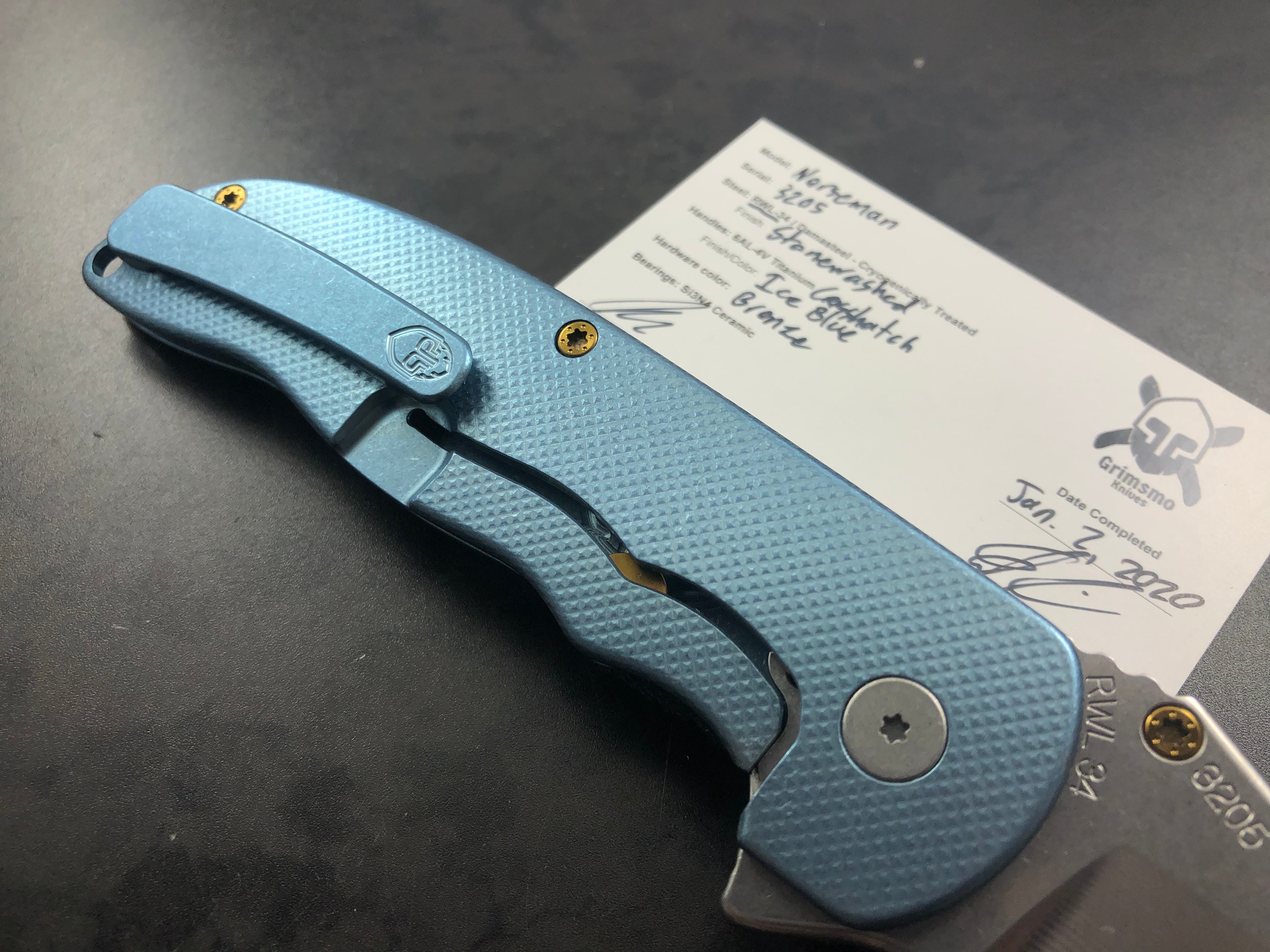 Norseman #3205 9125630301