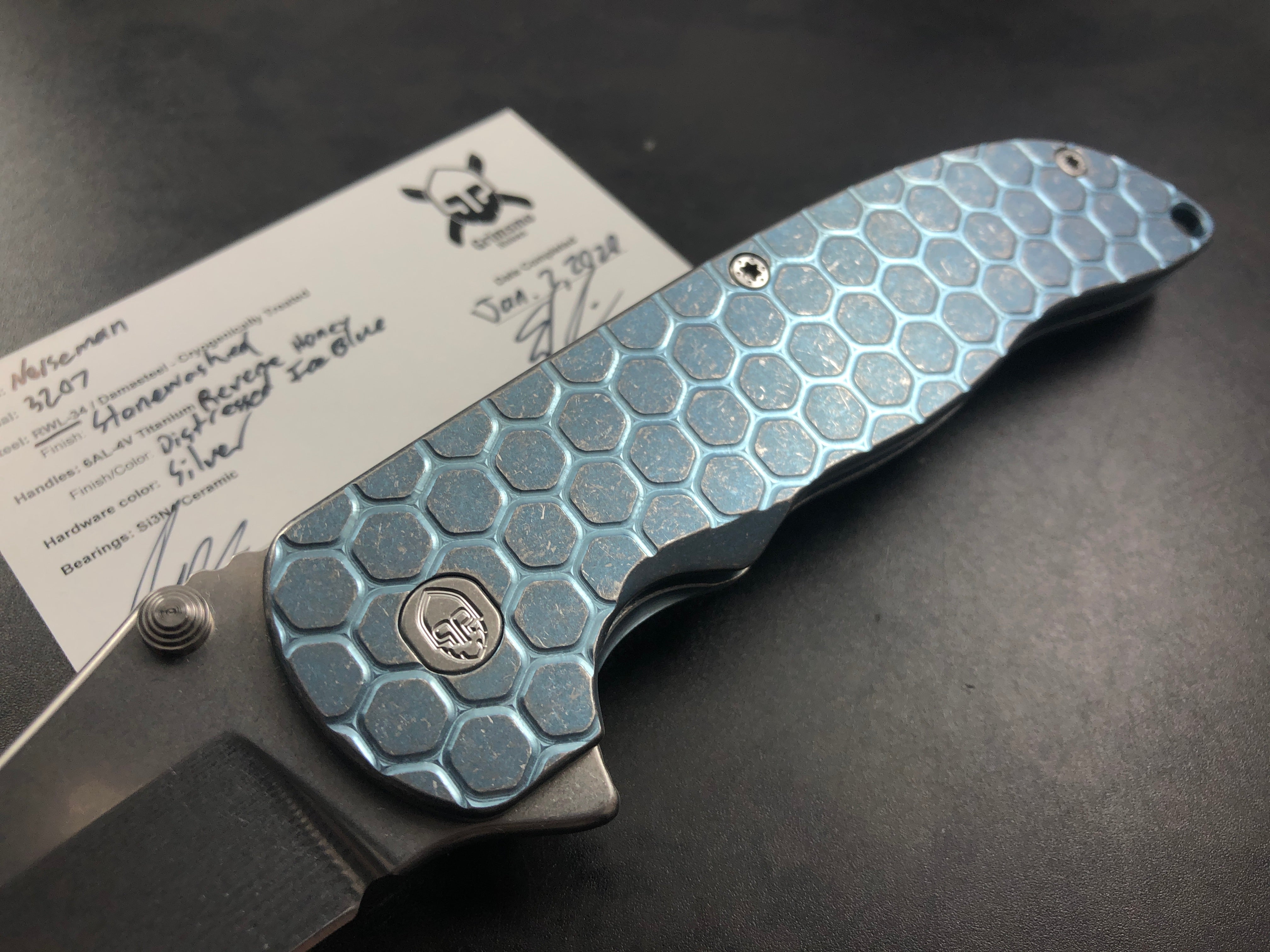 Norseman #3207 1022960301