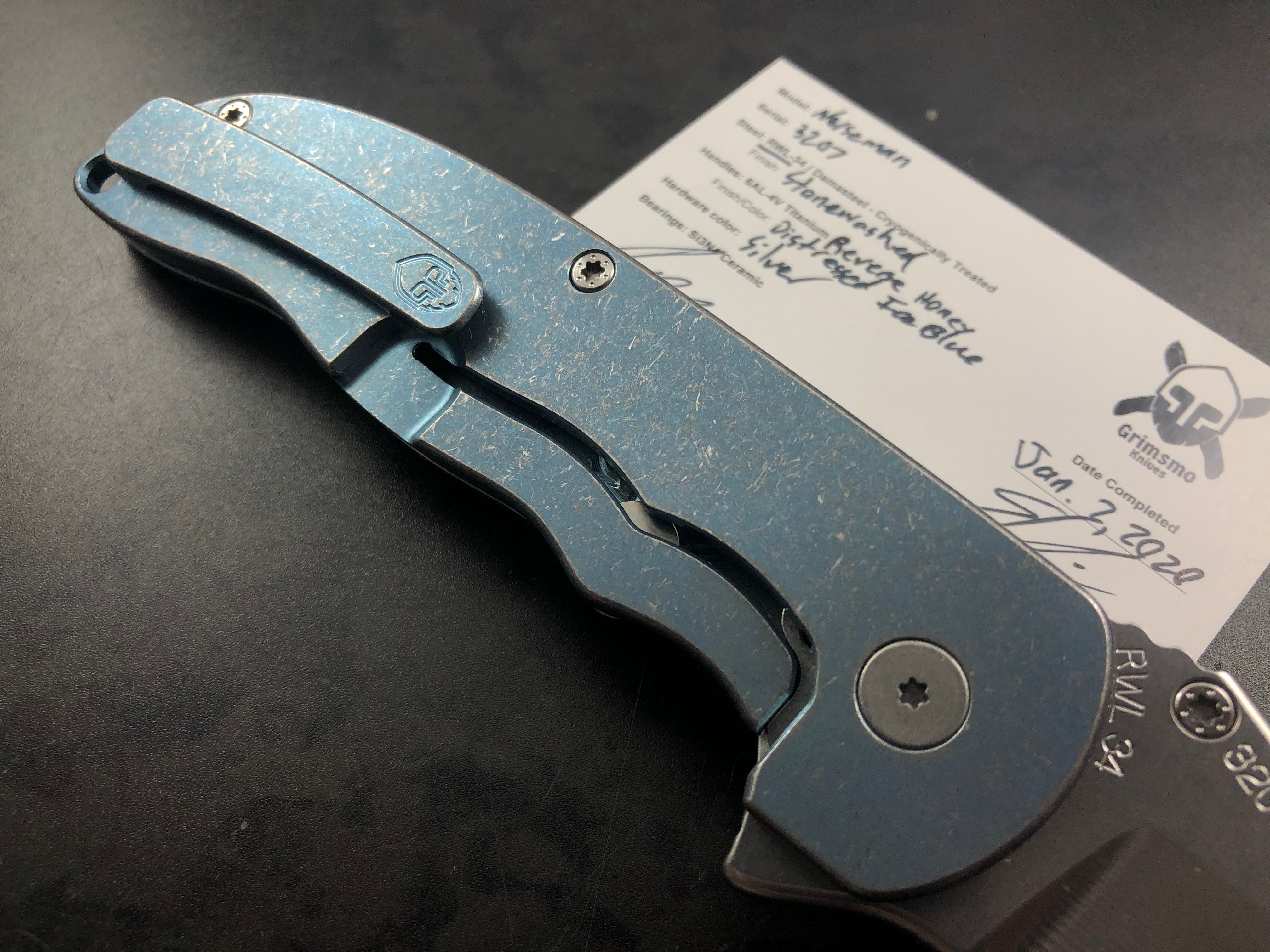 Norseman #3207 1022960301