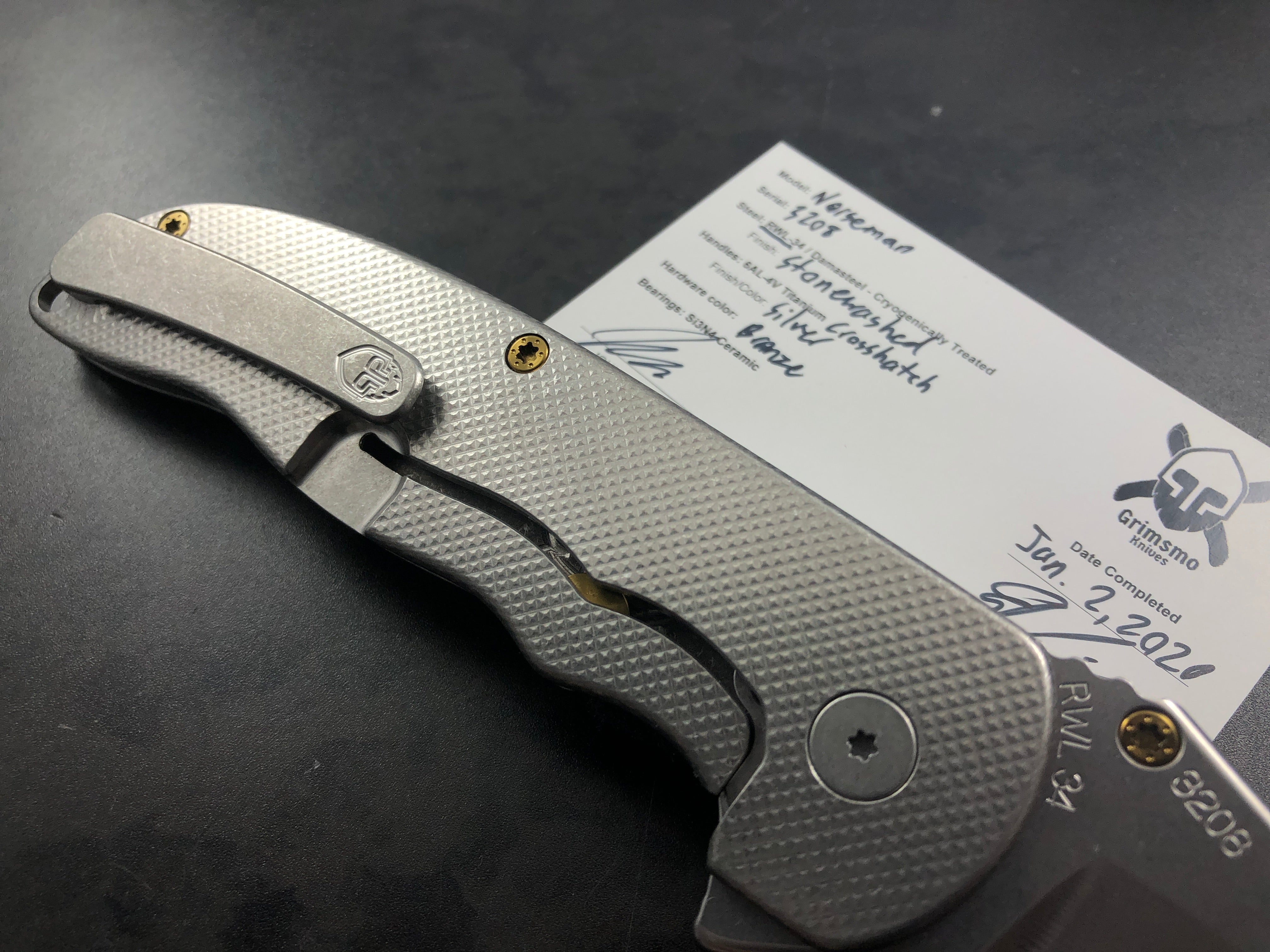 Norseman #3208 2069320301