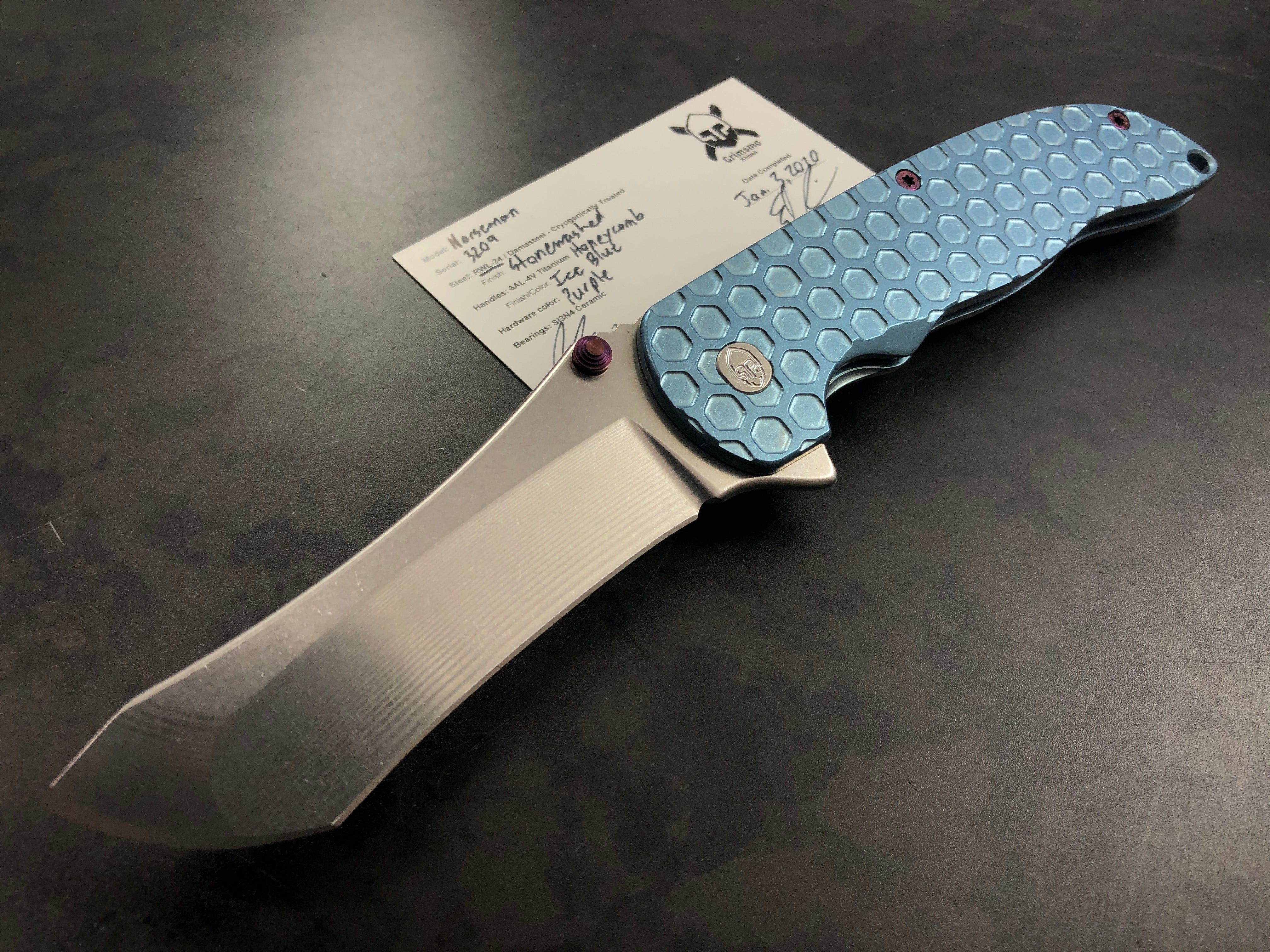 Norseman #3209 2669520701