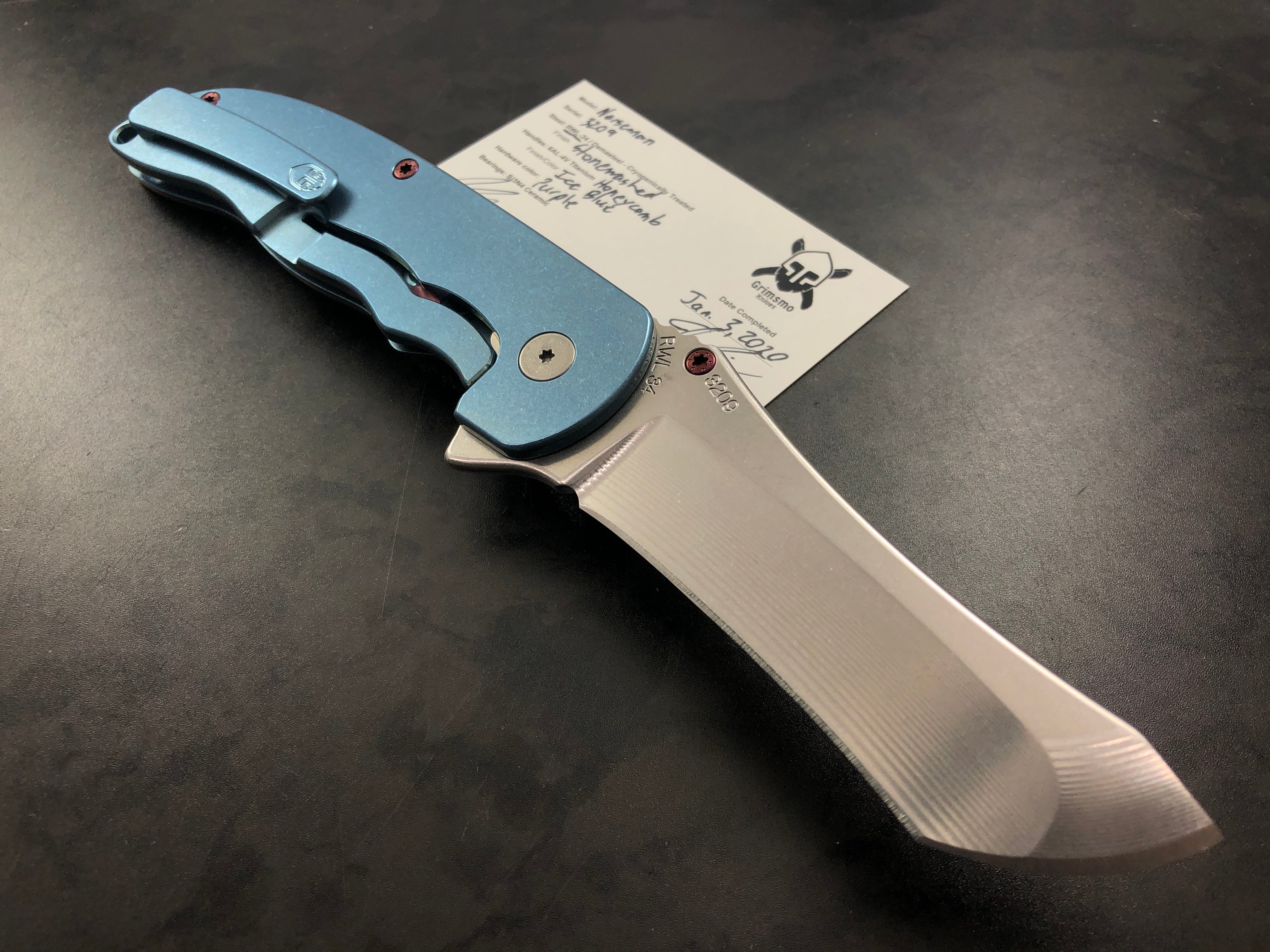 Norseman #3209 2669520701
