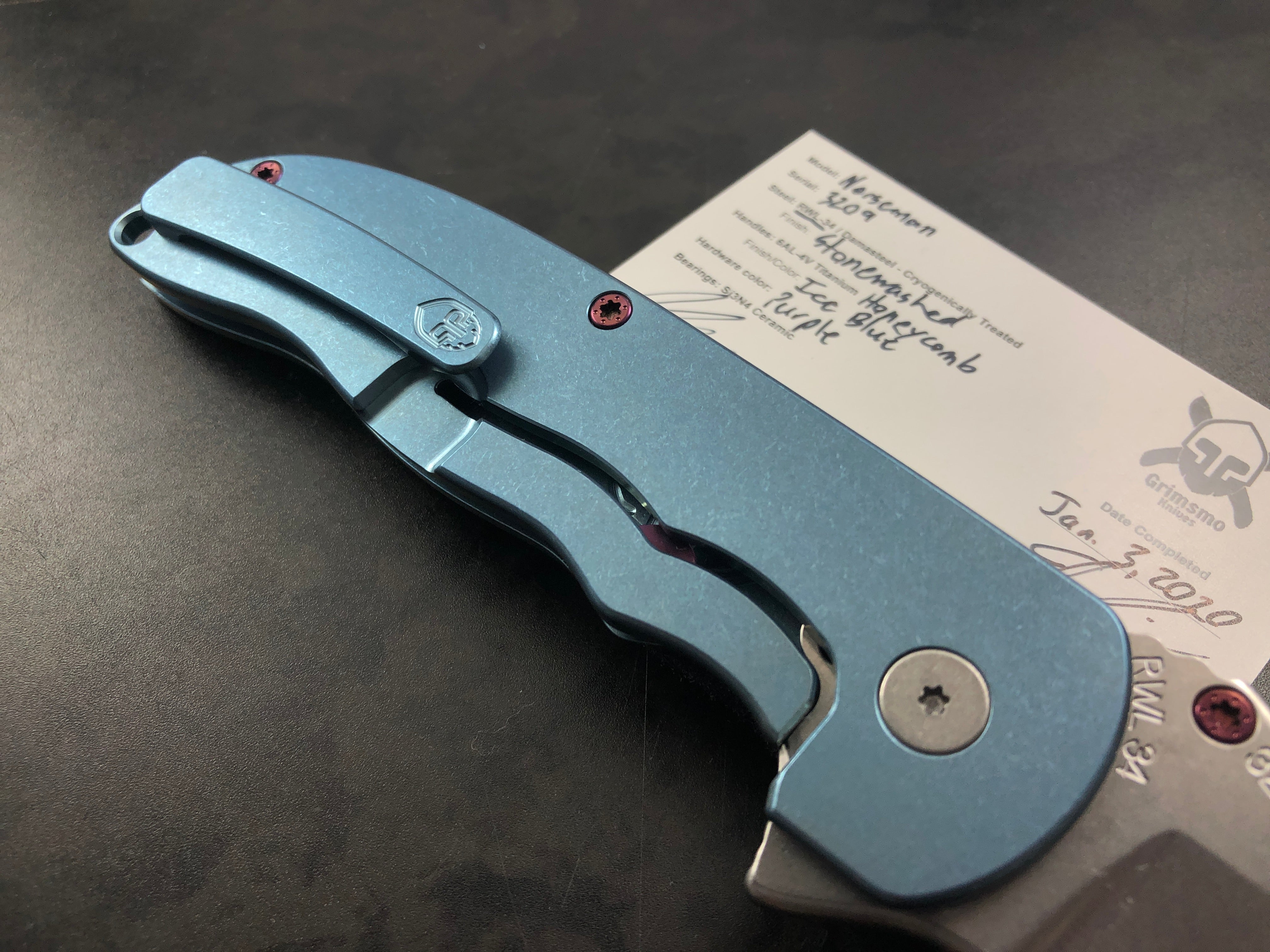 Norseman #3209 2669520701
