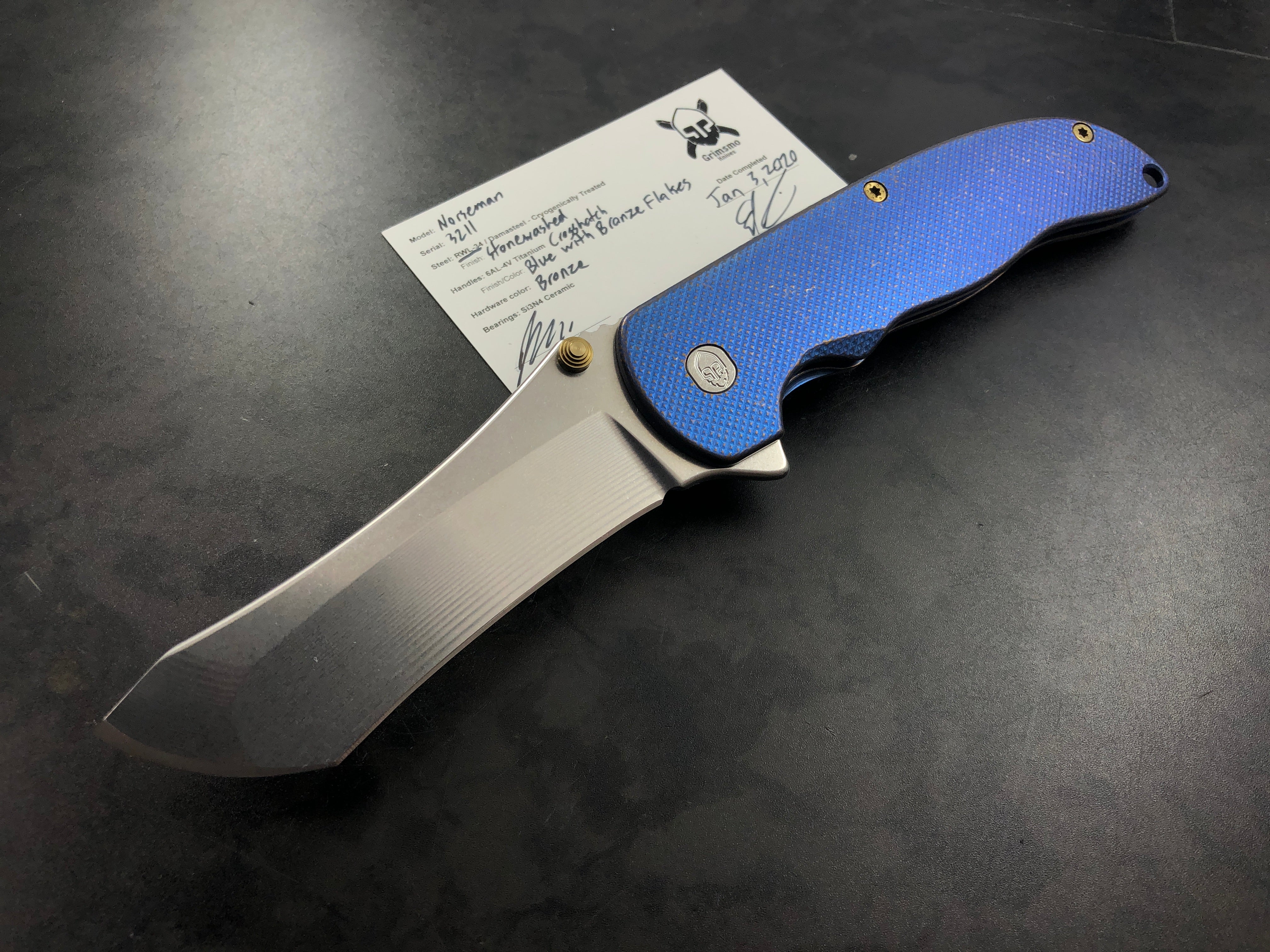 Norseman #3211 9025460701