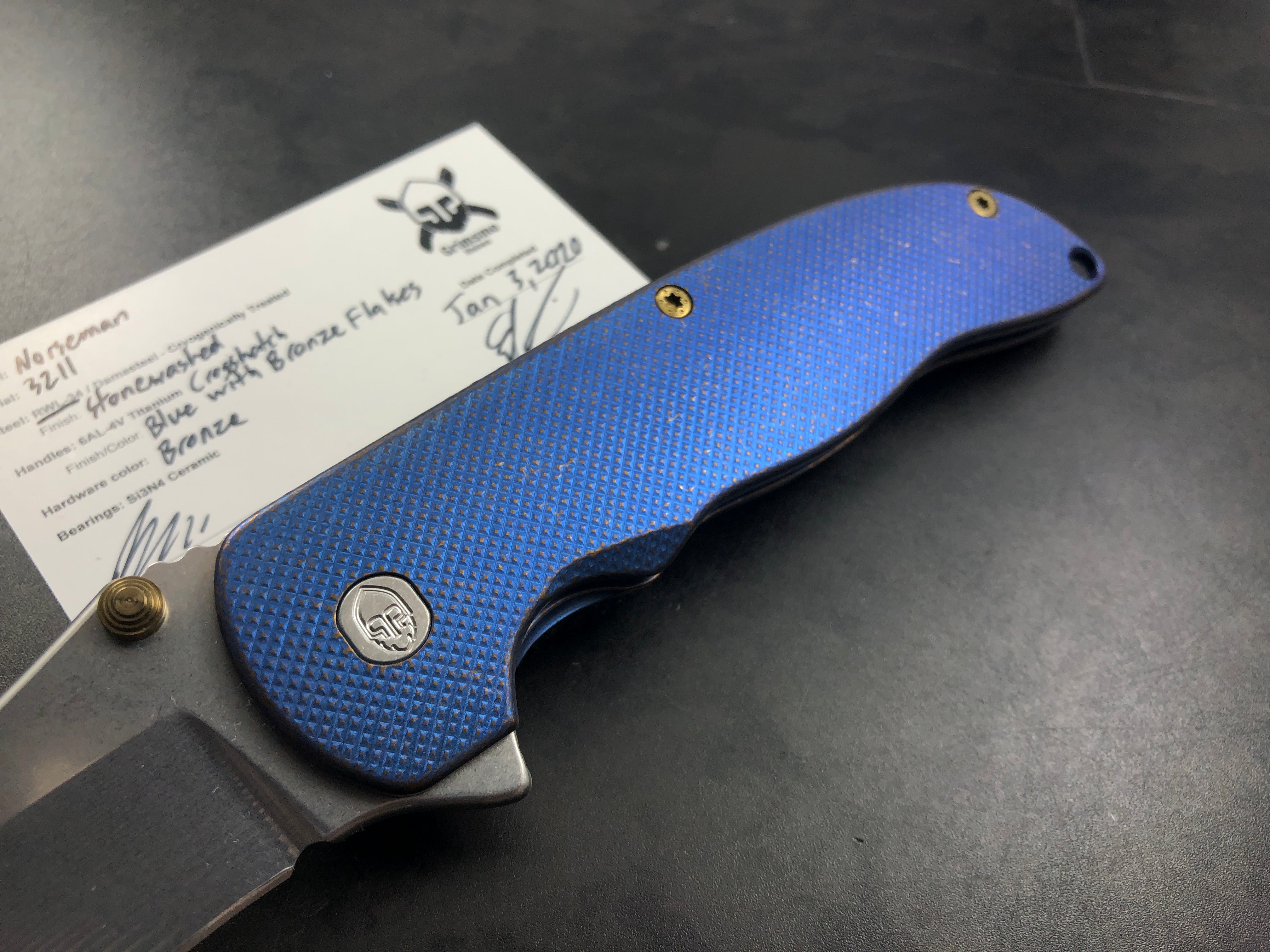 Norseman #3211 9025460701