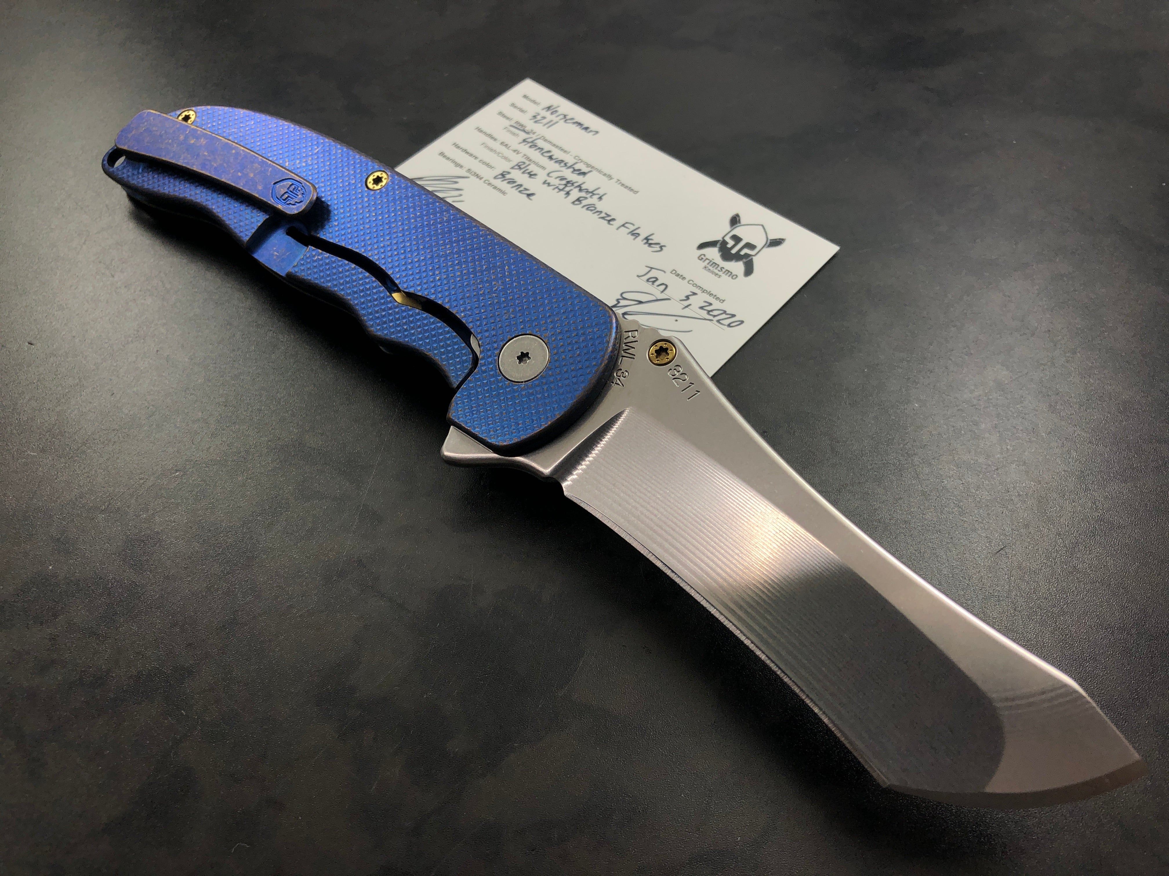 Norseman #3211 9025460701