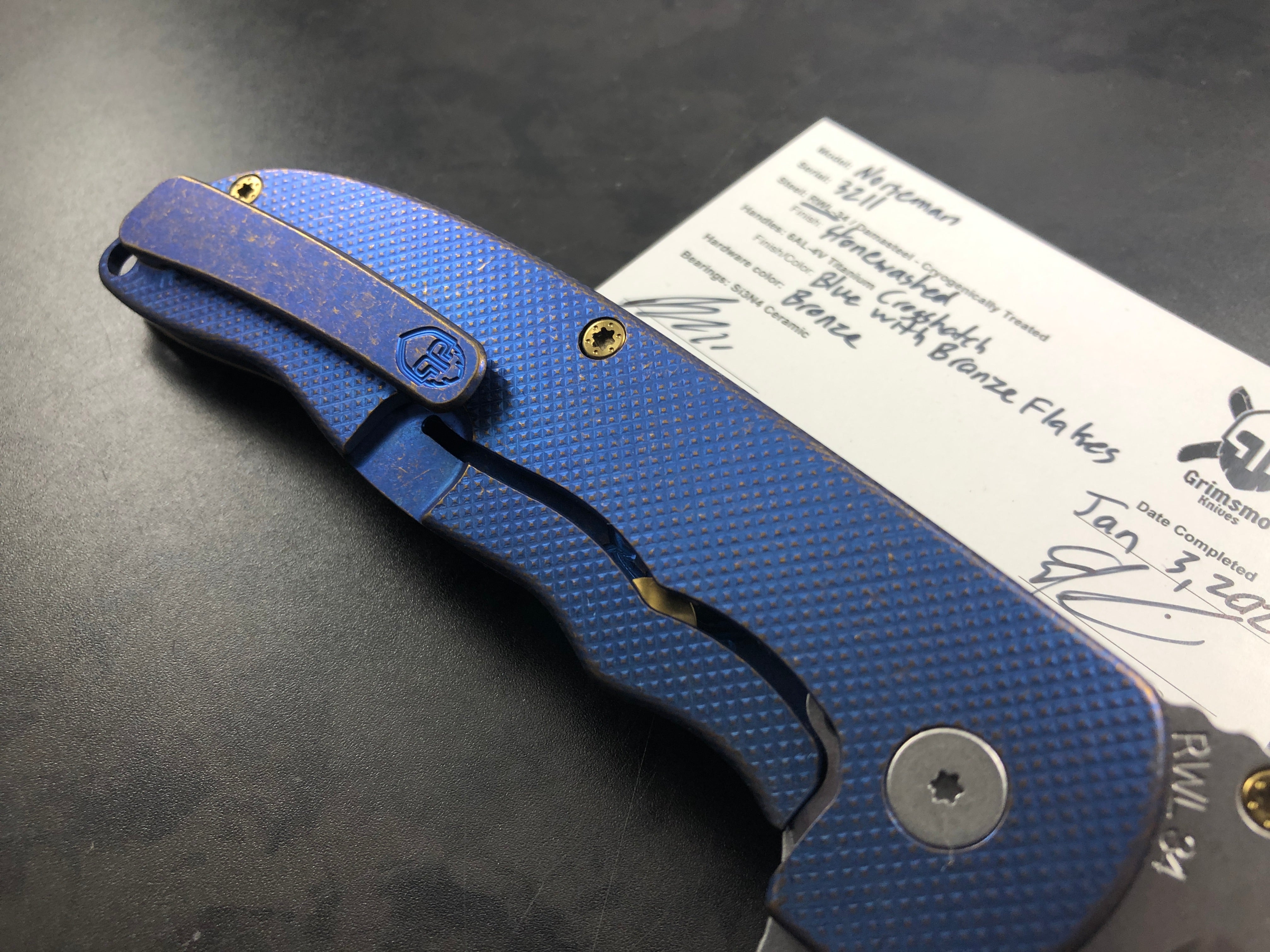 Norseman #3211 9025460701