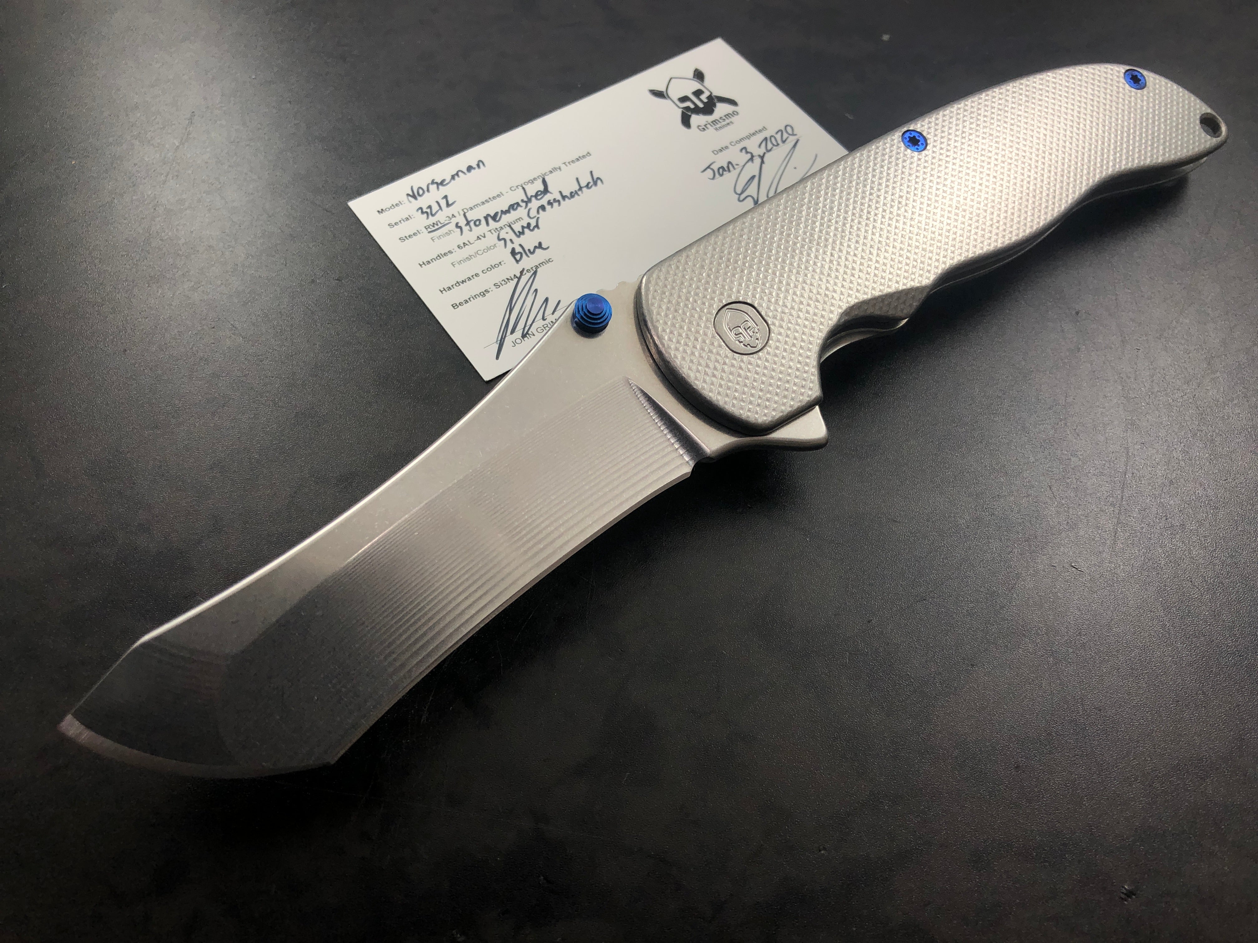 Norseman #3212 7458980701