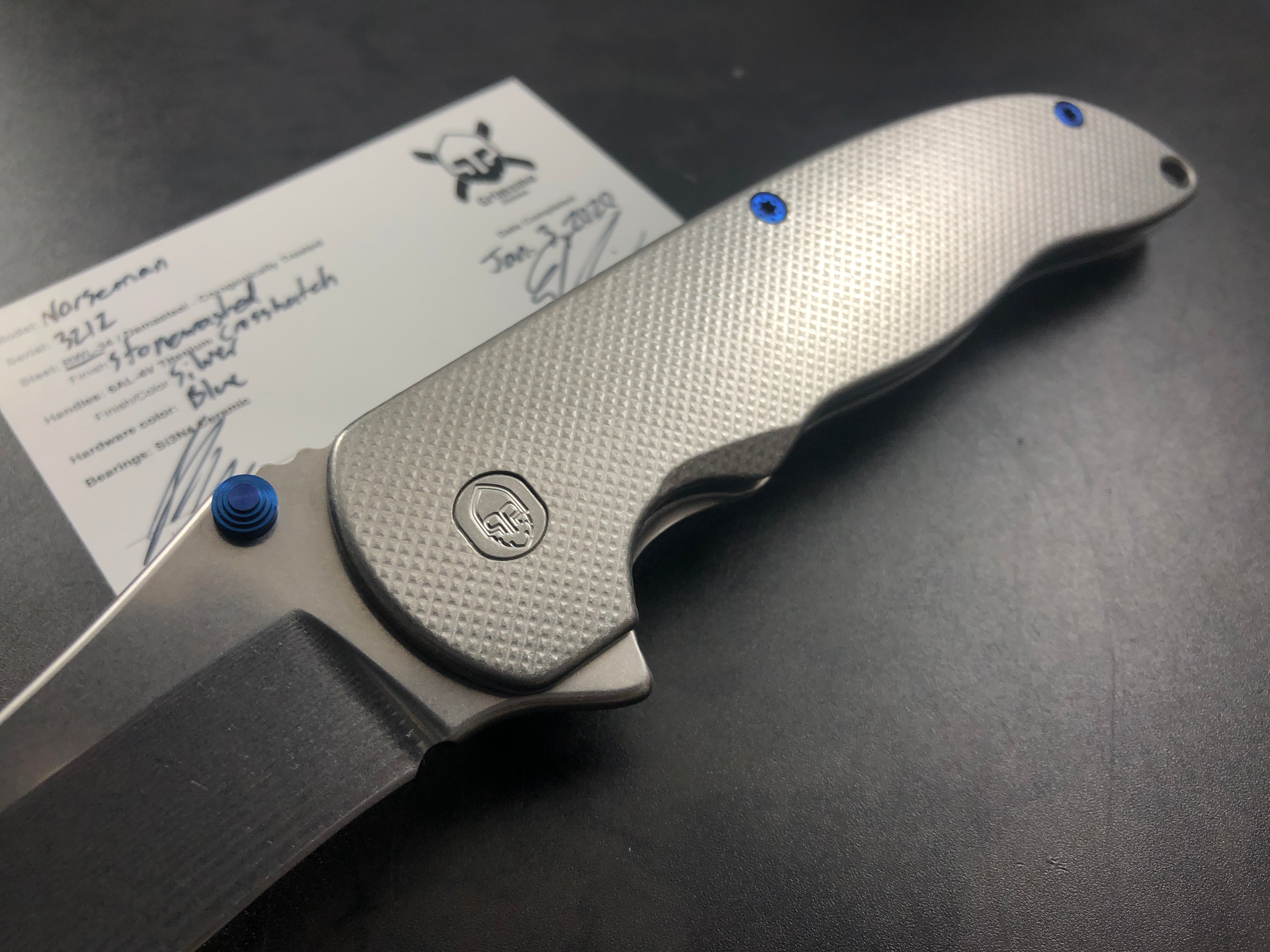 Norseman #3212 7458980701