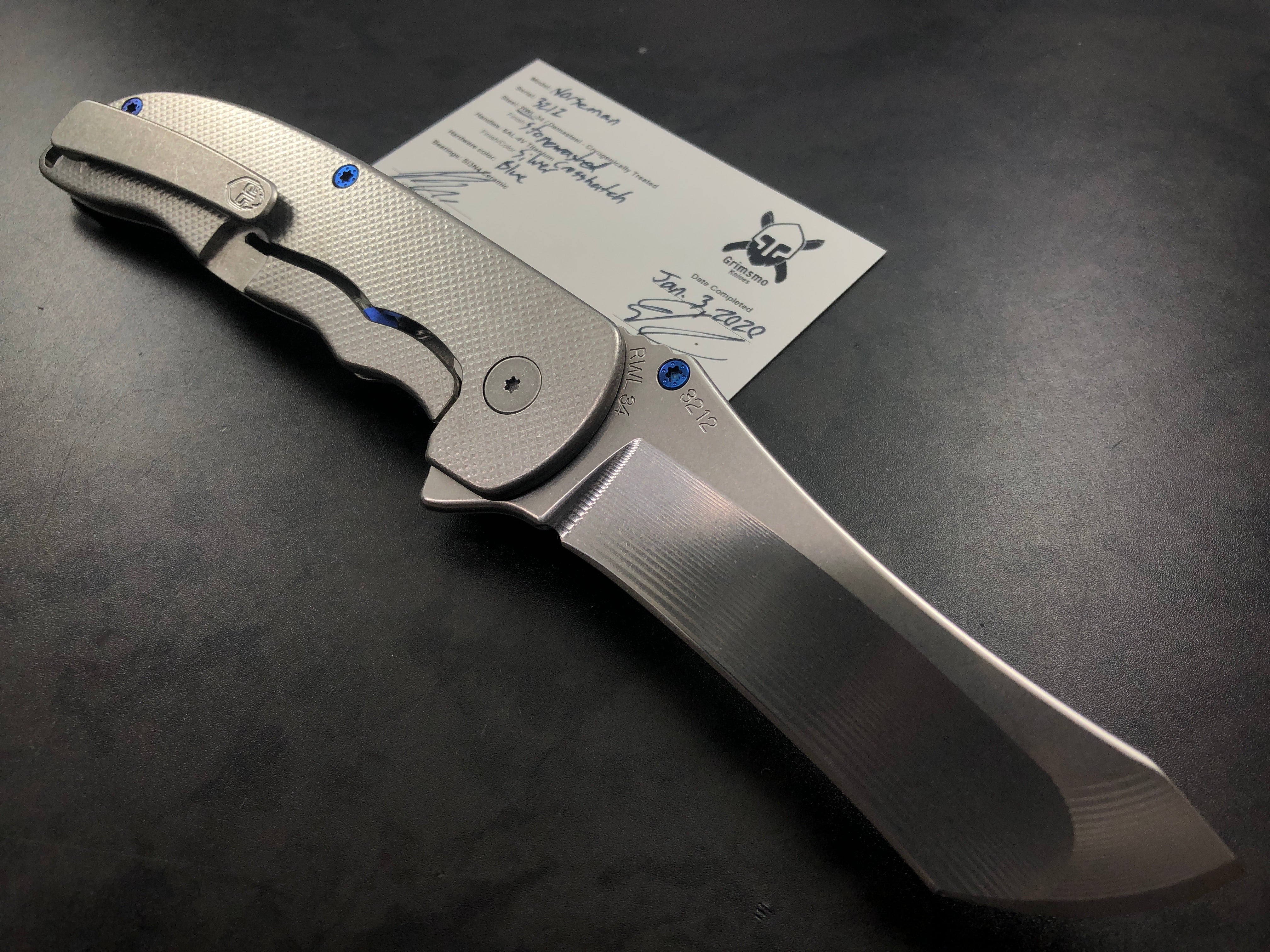 Norseman #3212 7458980701