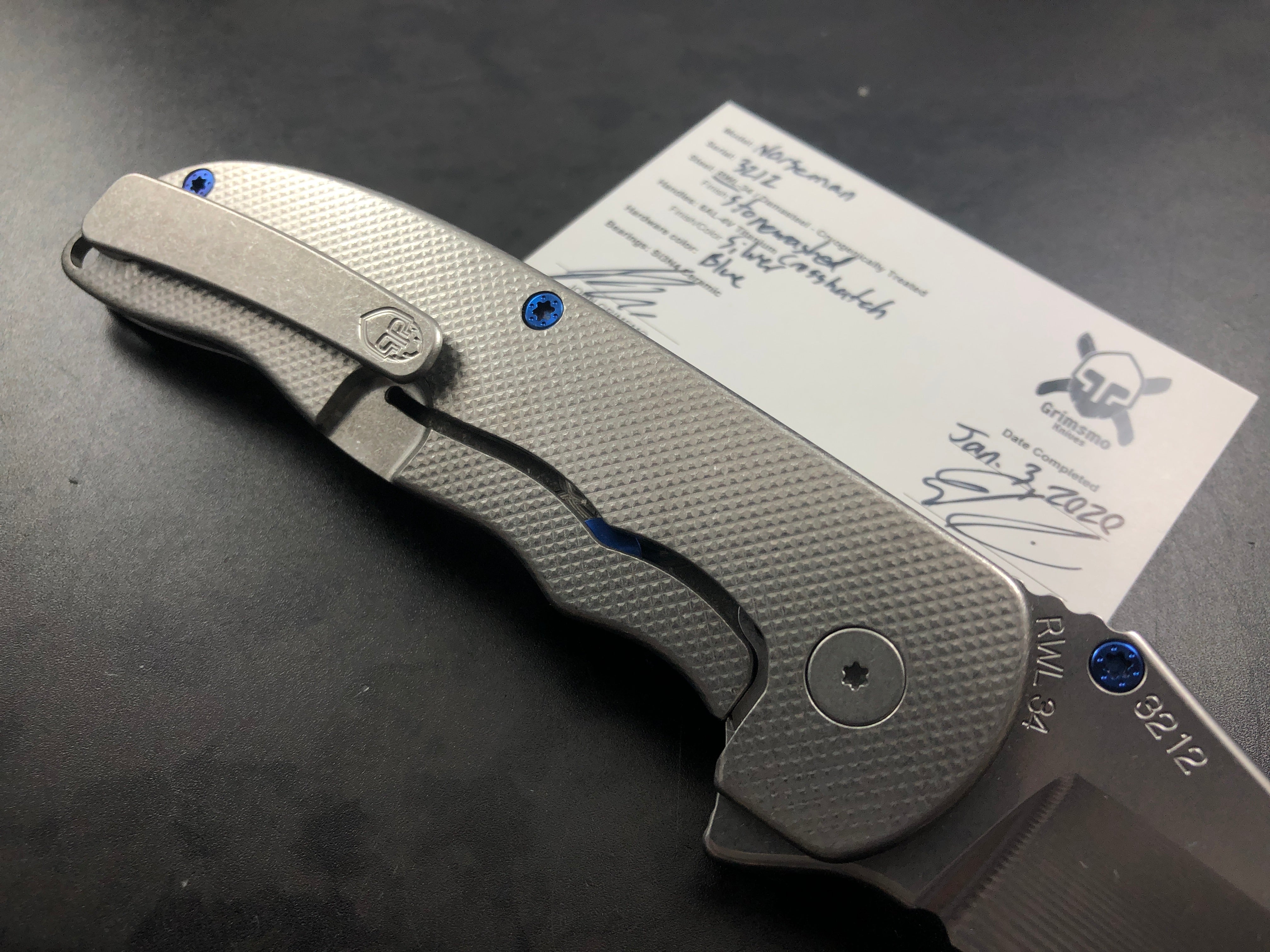 Norseman #3212 7458980701