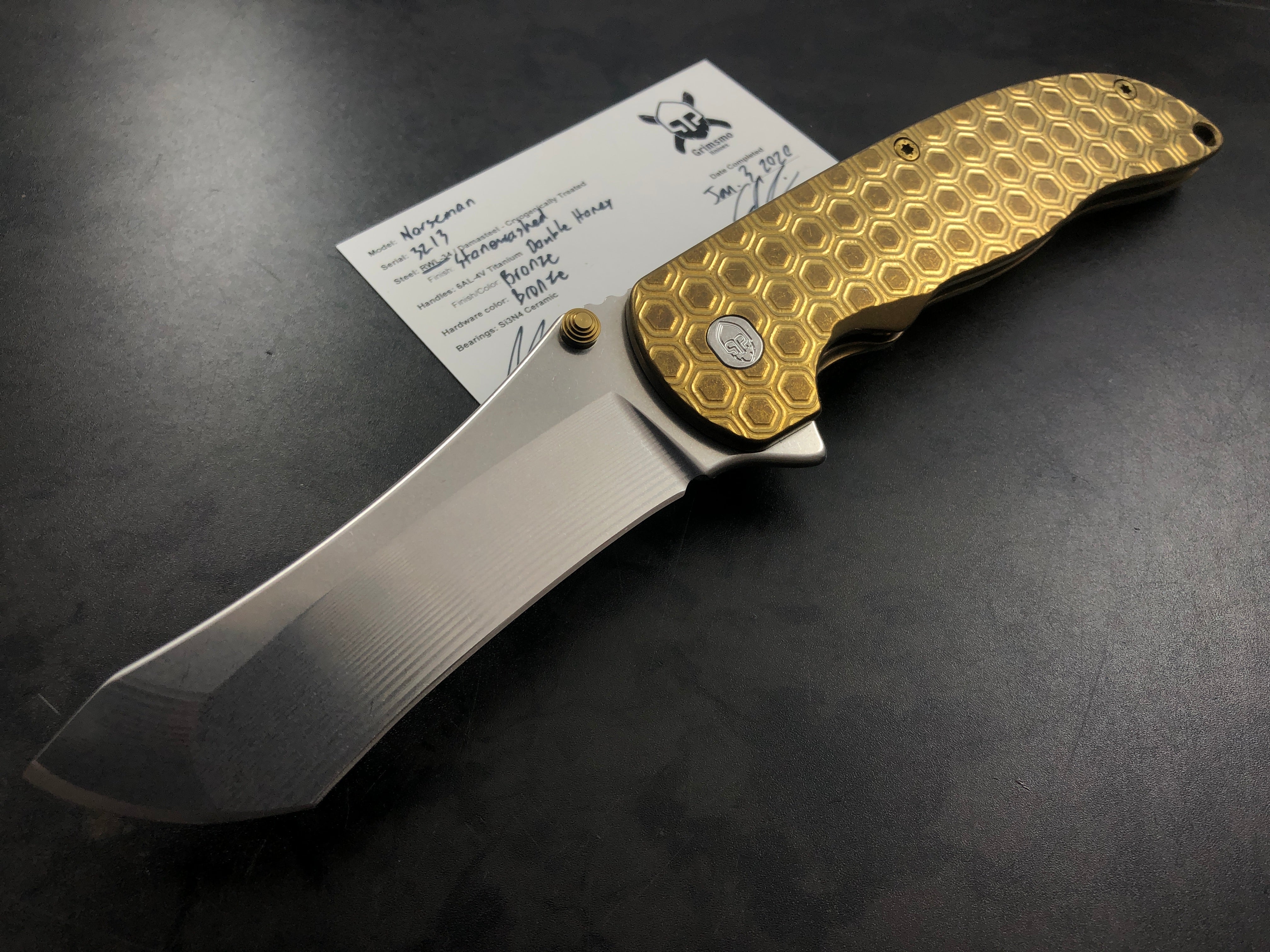 Norseman #3213 9552630701