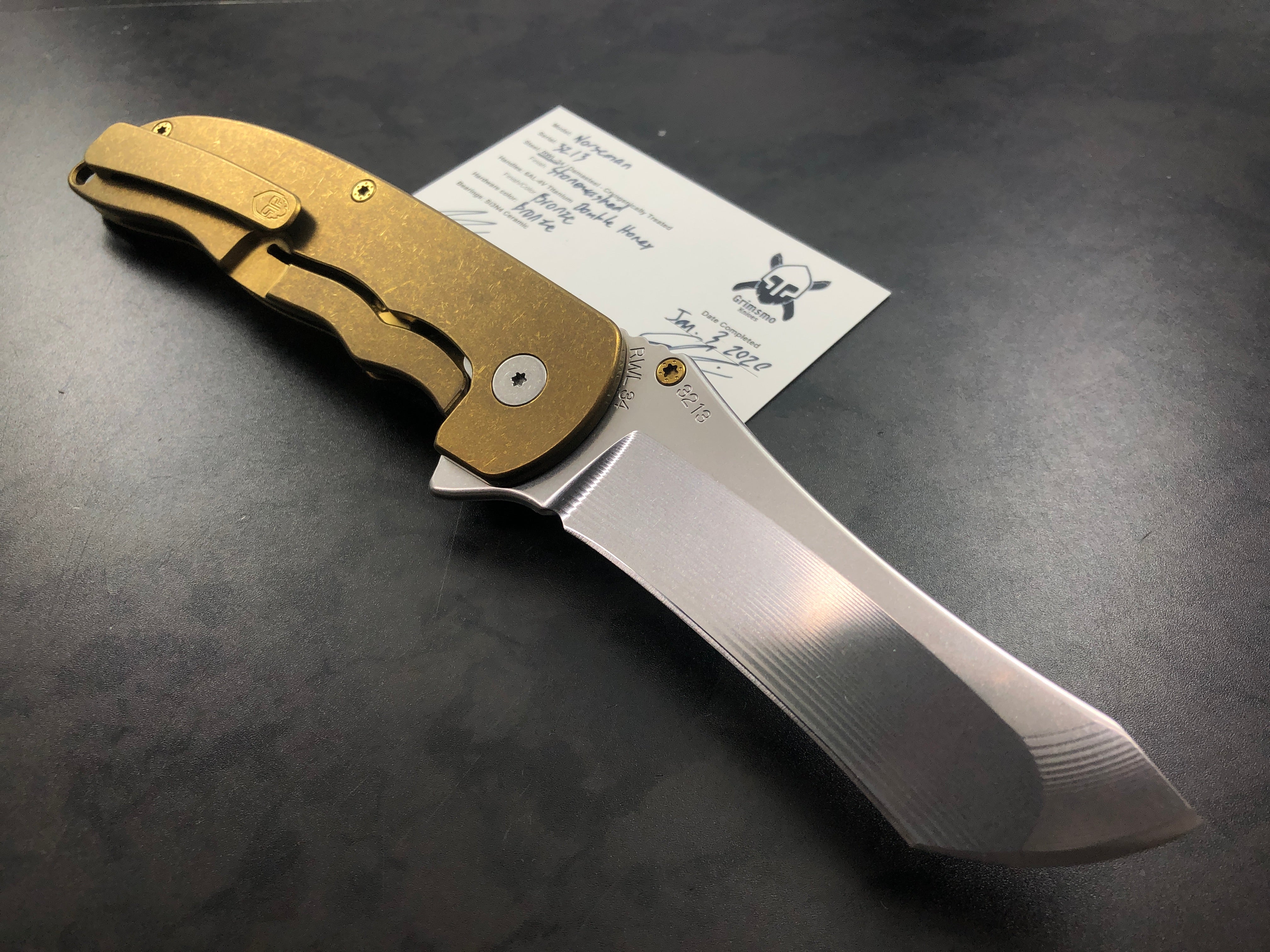 Norseman #3213 9552630701