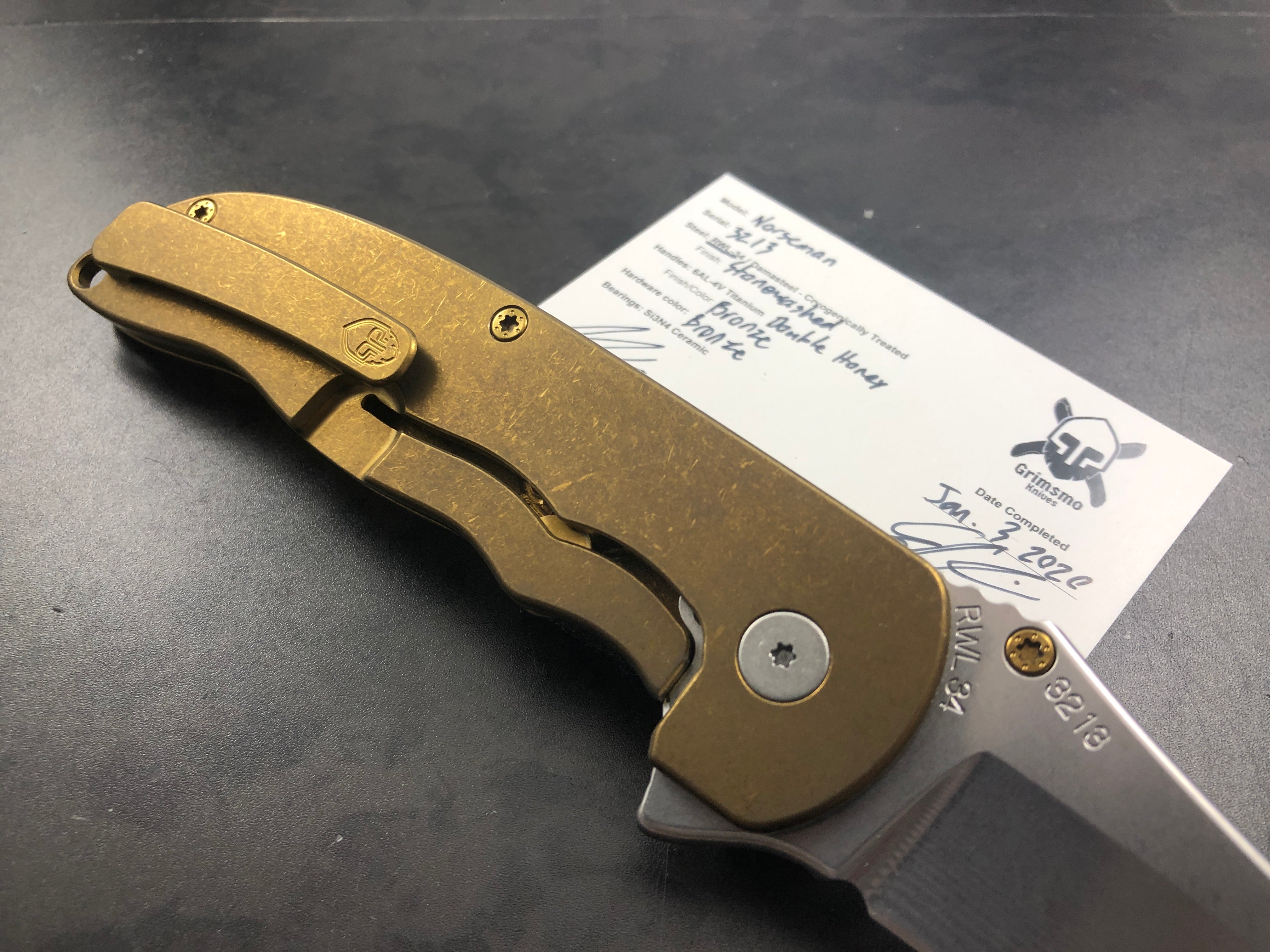 Norseman #3213 9552630701