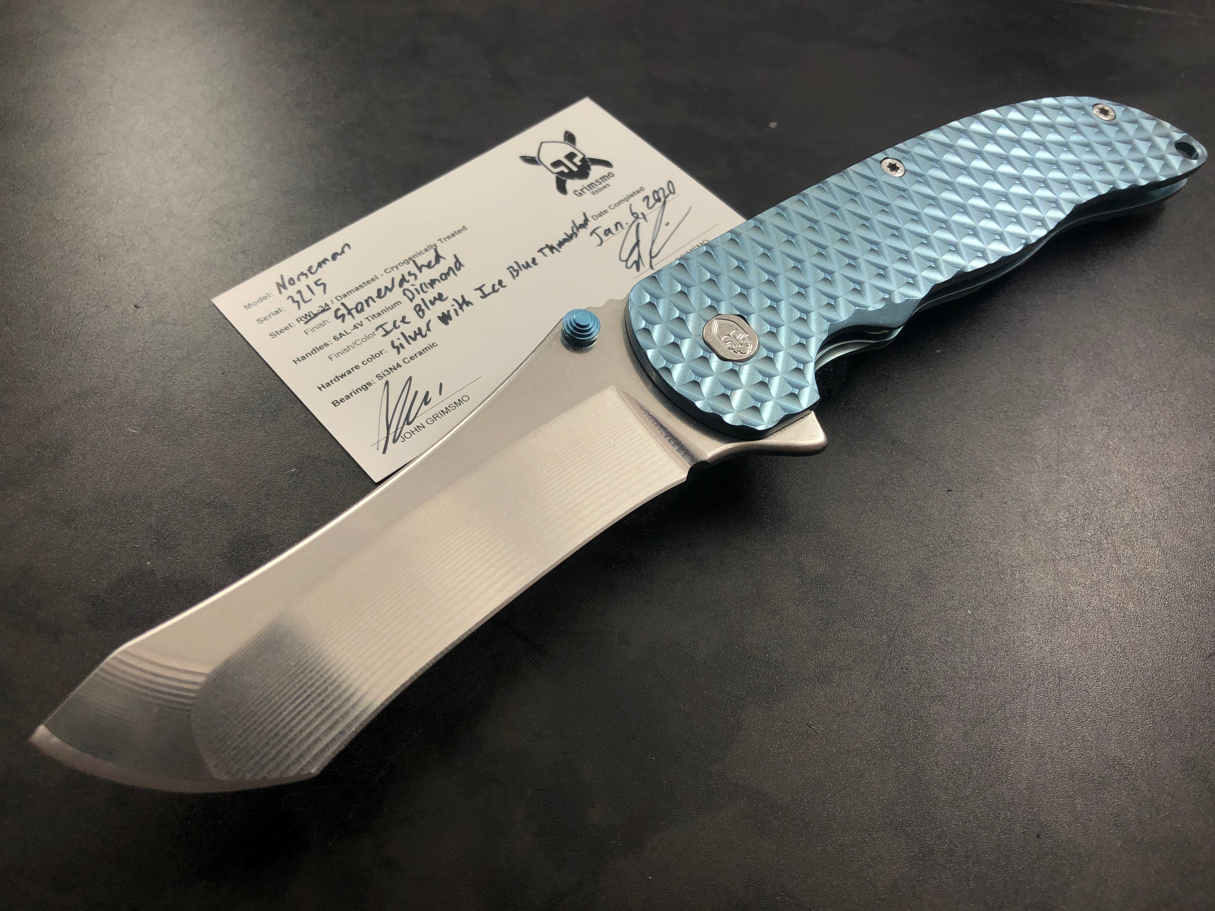 Norseman #3215 8369230701