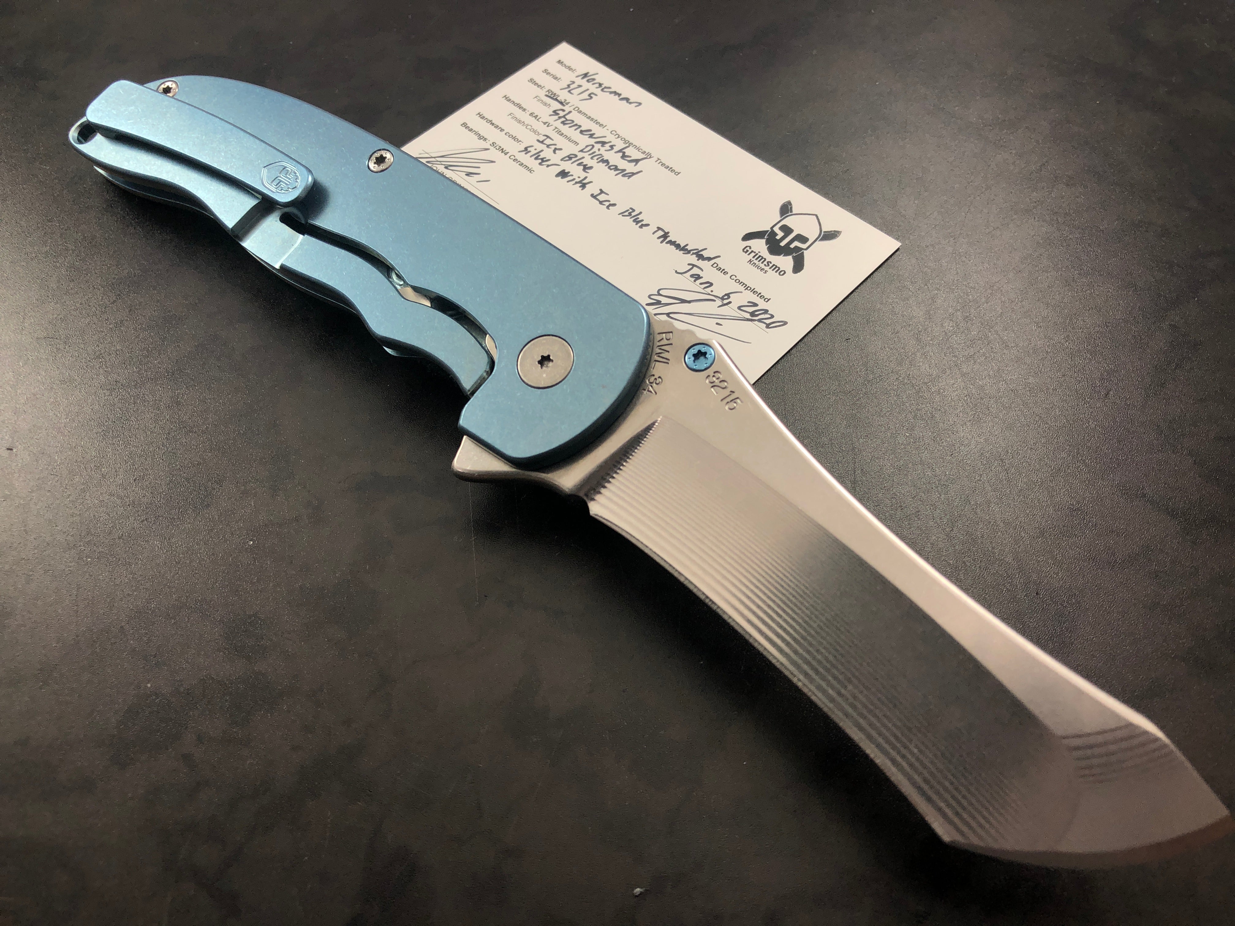 Norseman #3215 8369230701