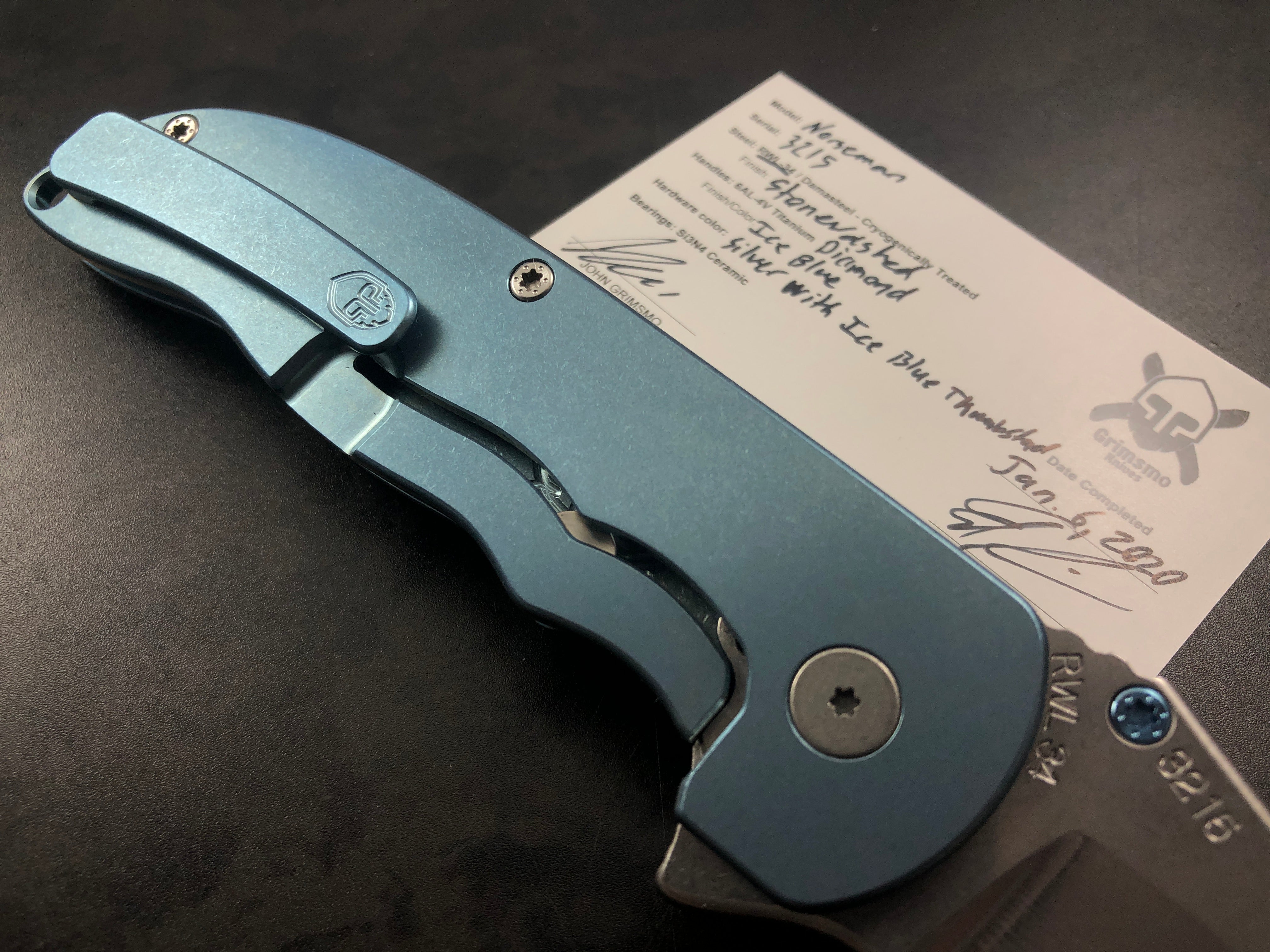 Norseman #3215 8369230701
