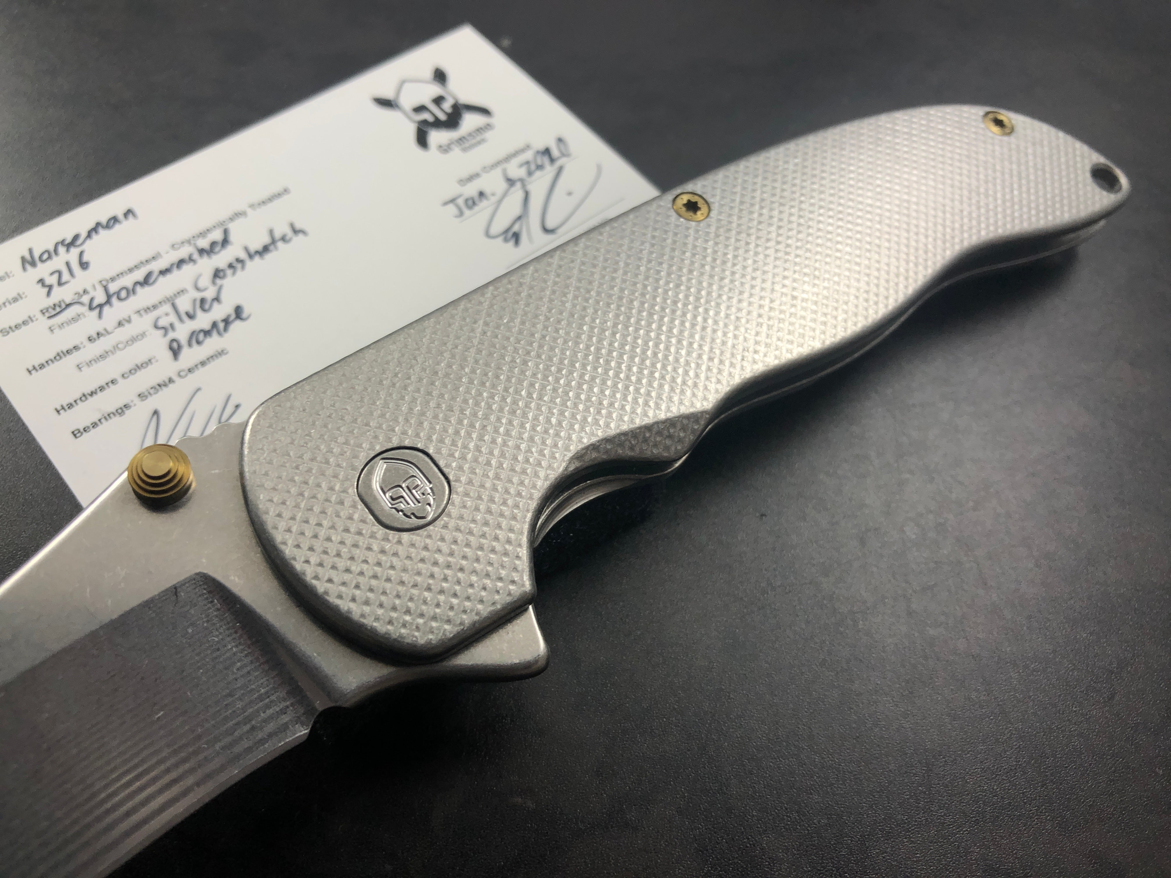 Norseman #3216 8233690701