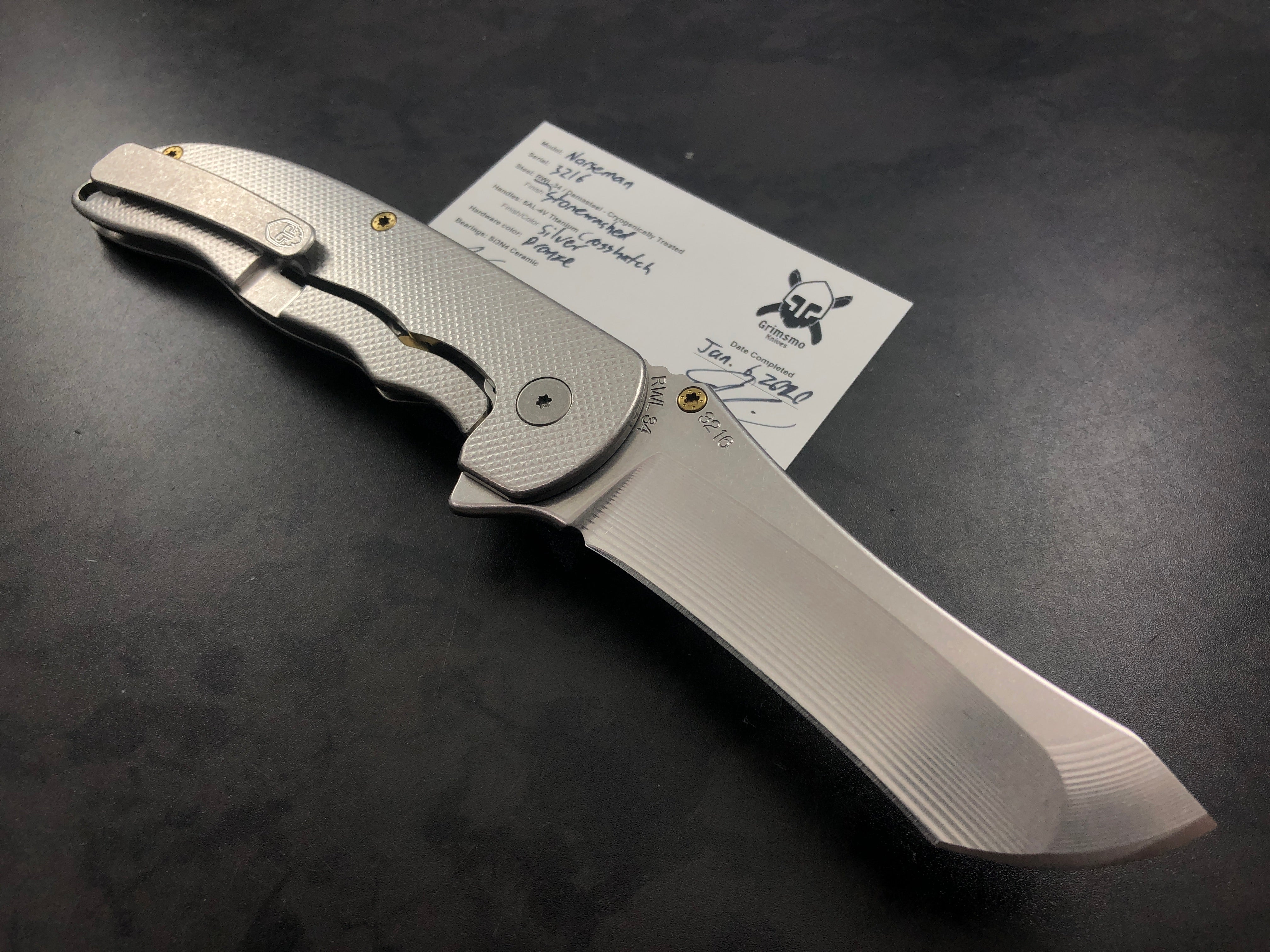 Norseman #3216 8233690701
