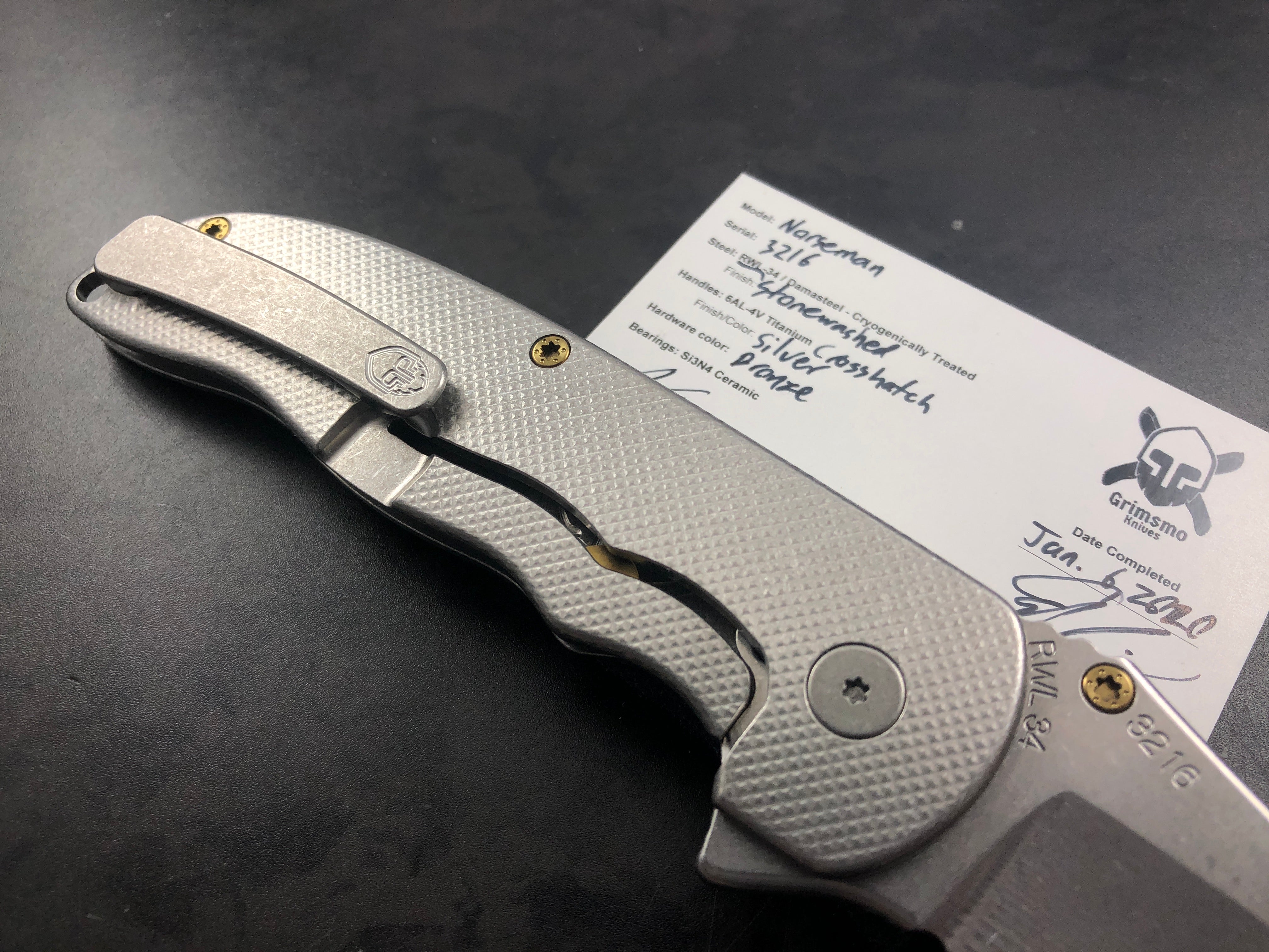 Norseman #3216 8233690701
