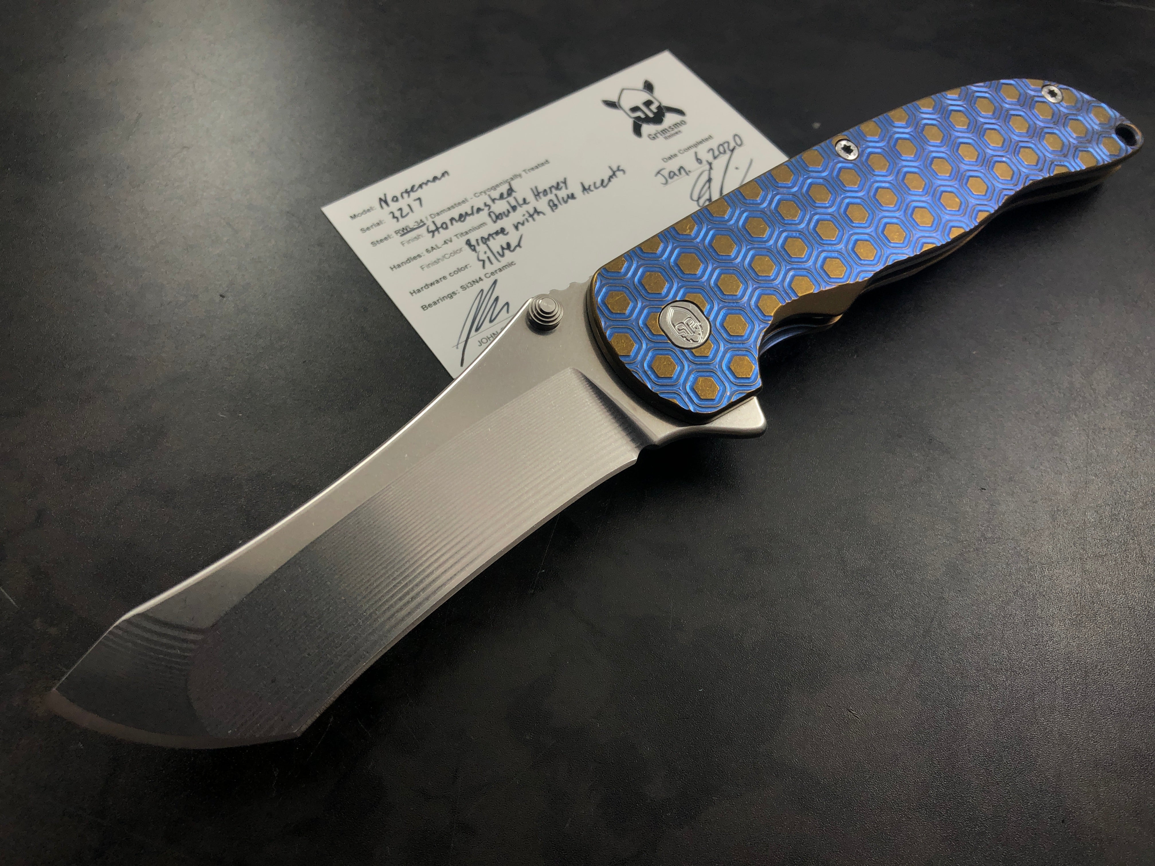 Norseman #3217 4418950701