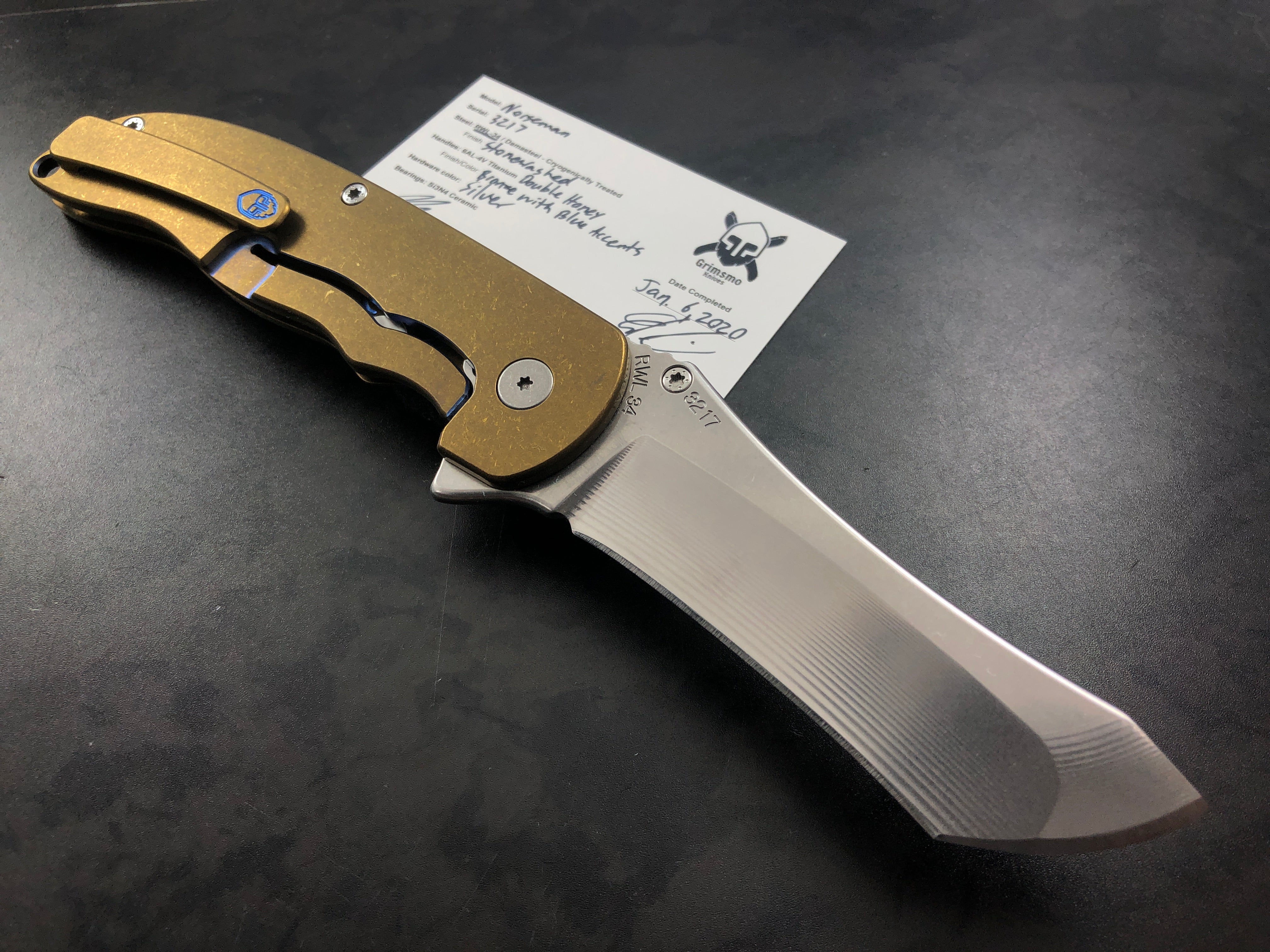 Norseman #3217 4418950701