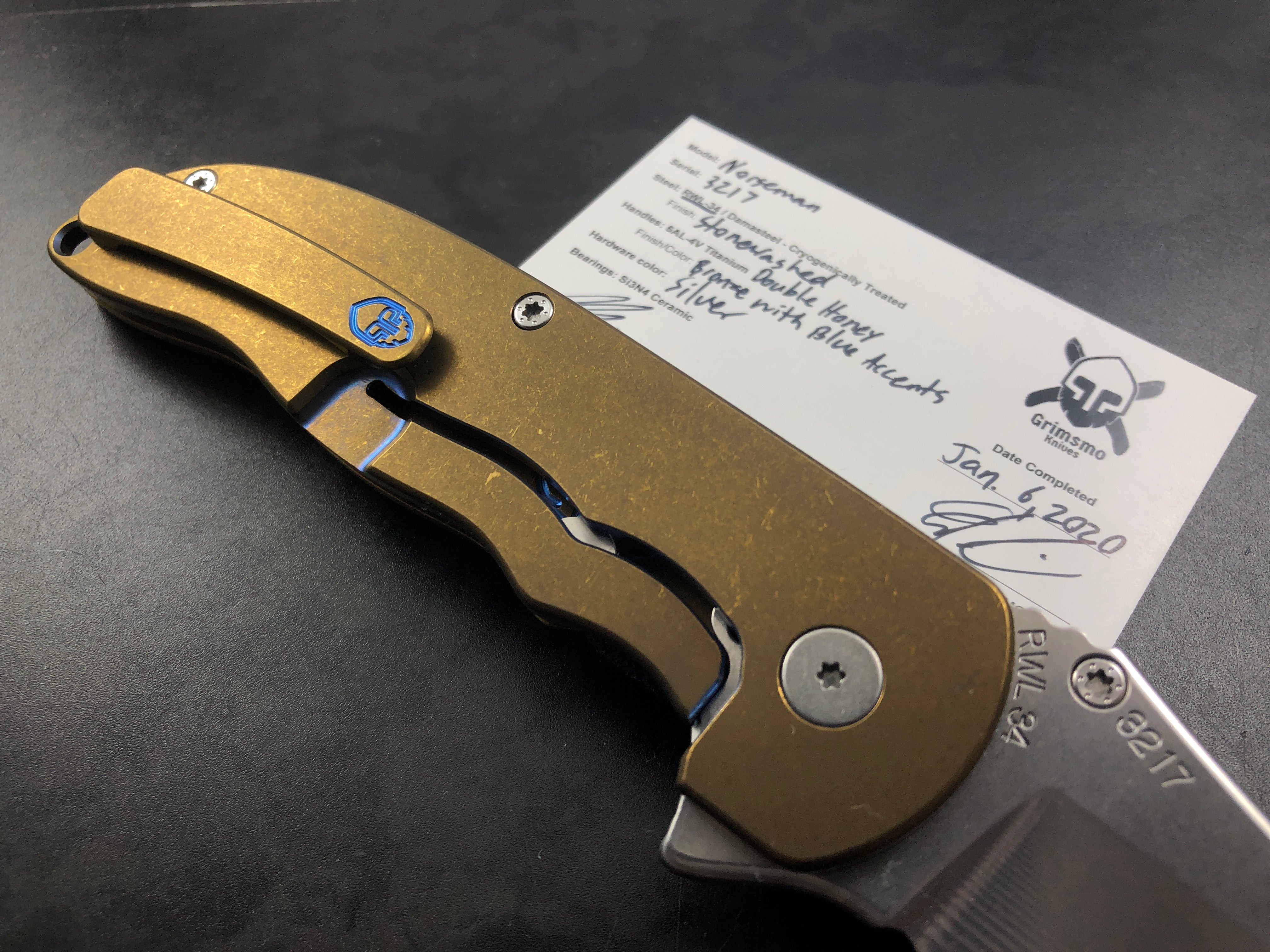 Norseman #3217 4418950701