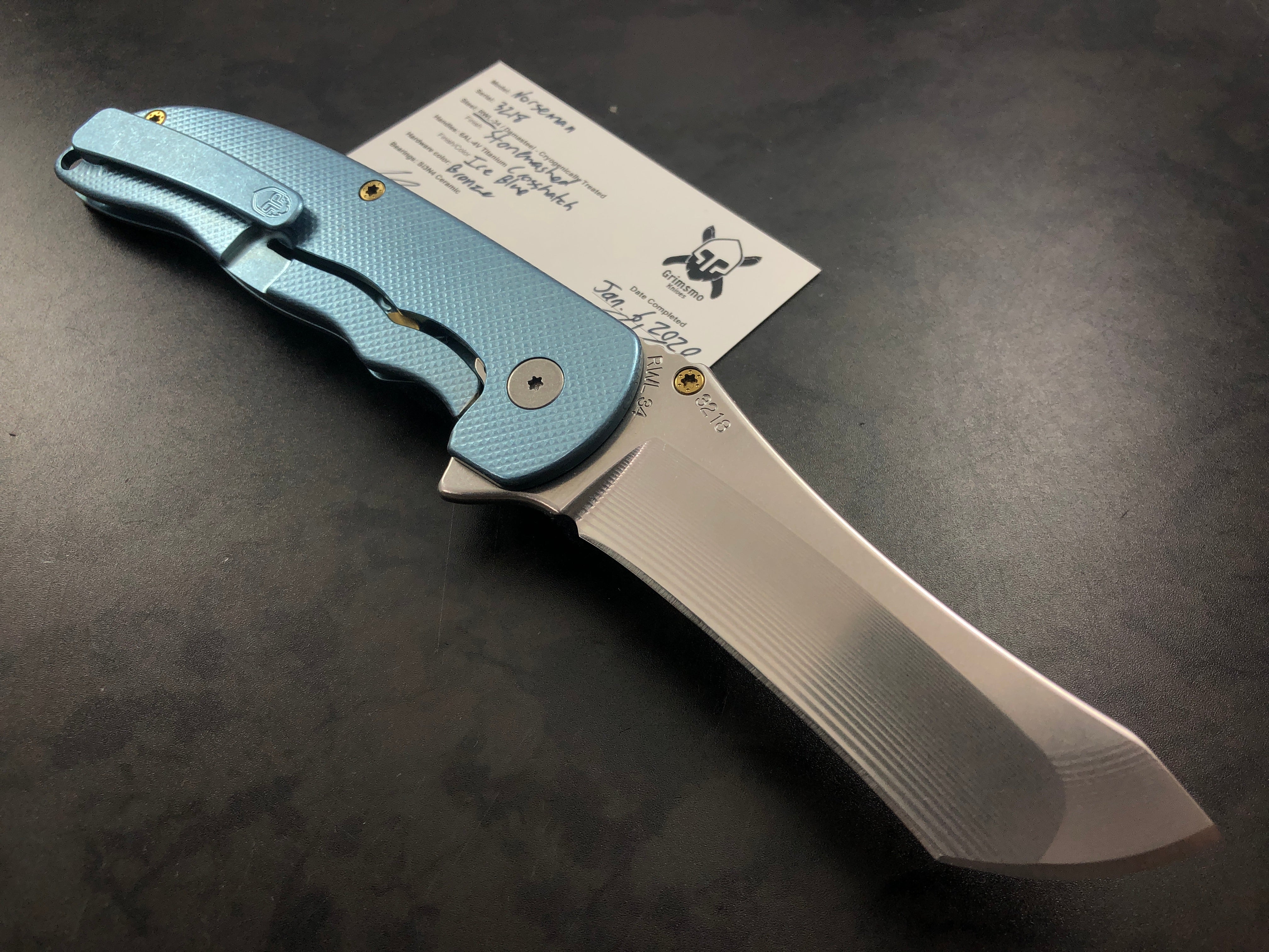 Norseman #3218 0884520701