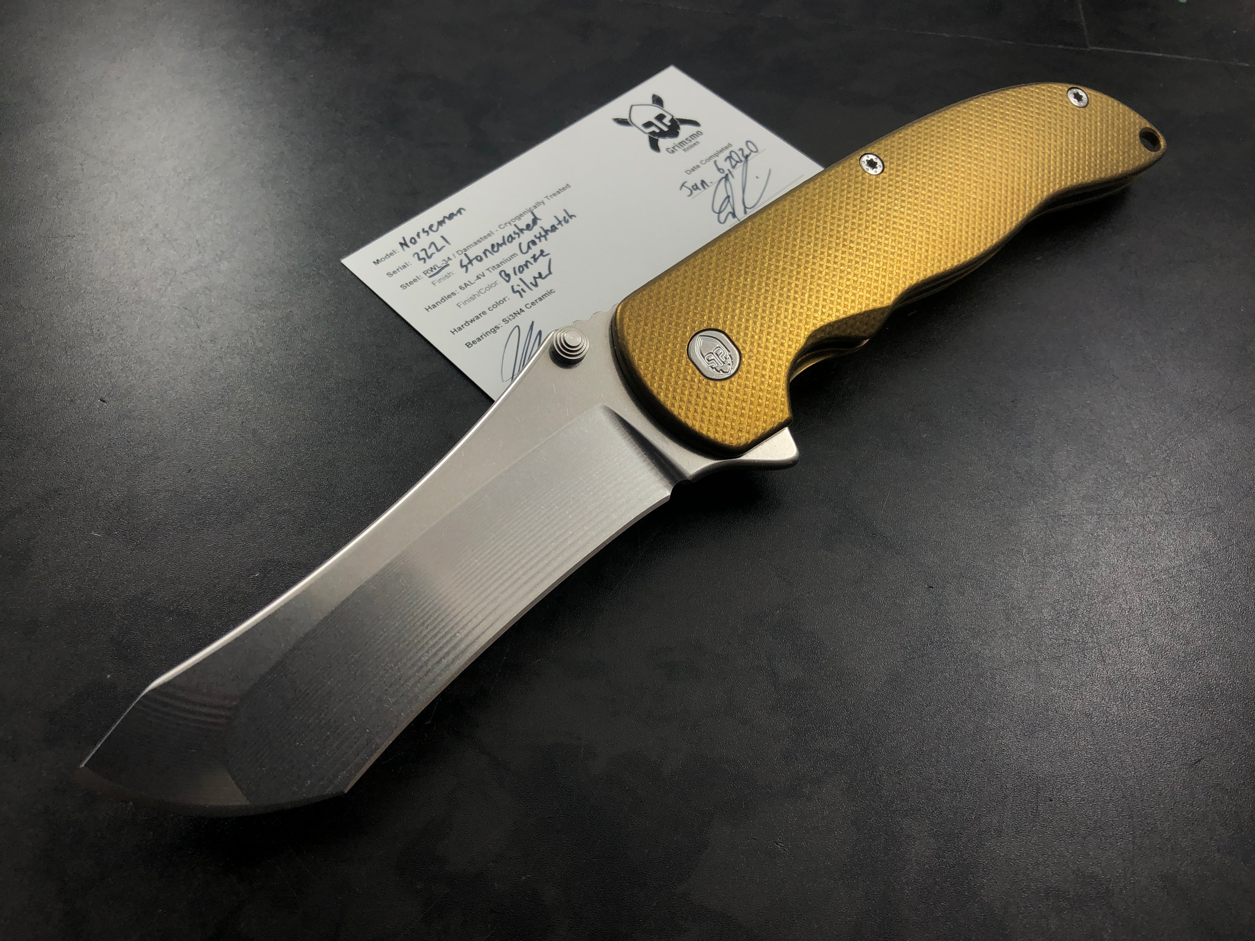 Norseman #3221 4152690701
