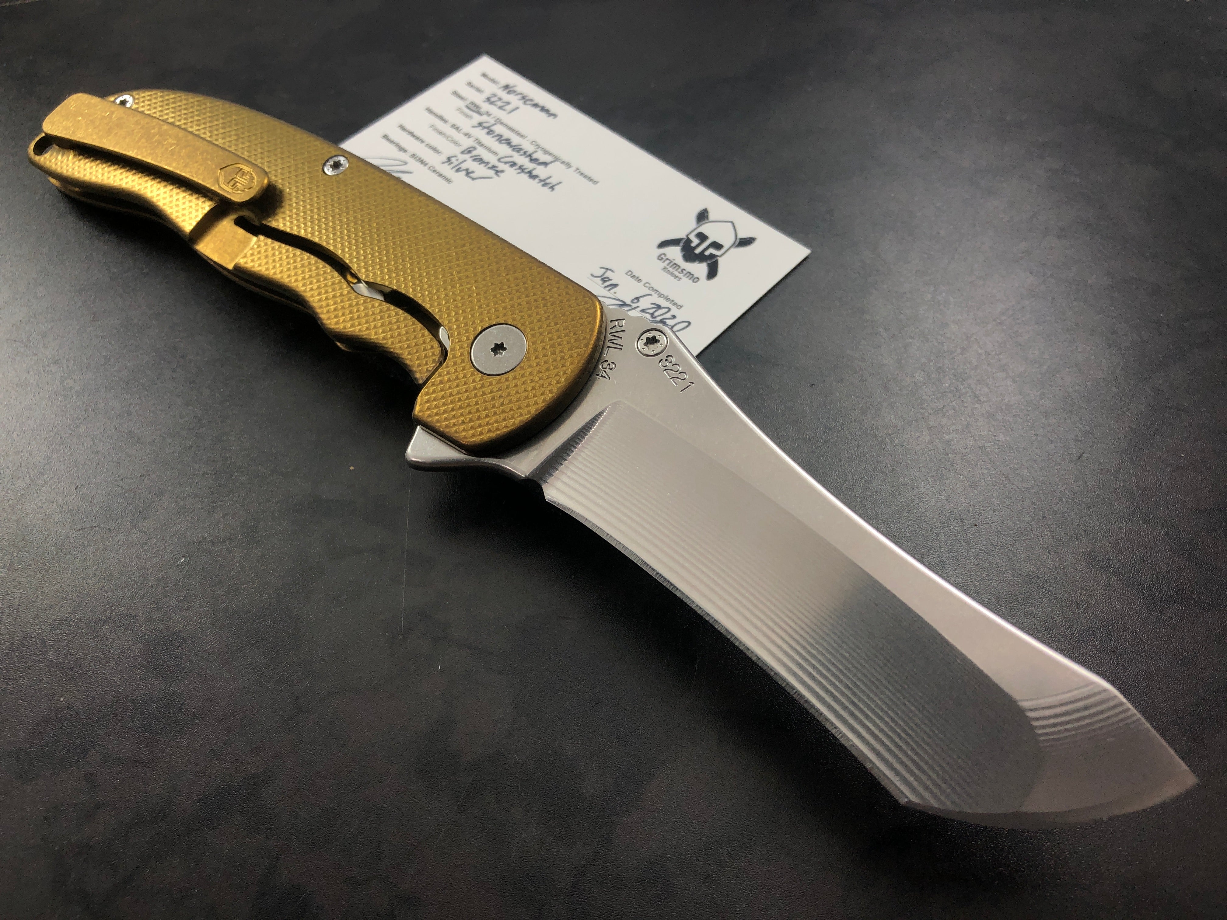 Norseman #3221 4152690701